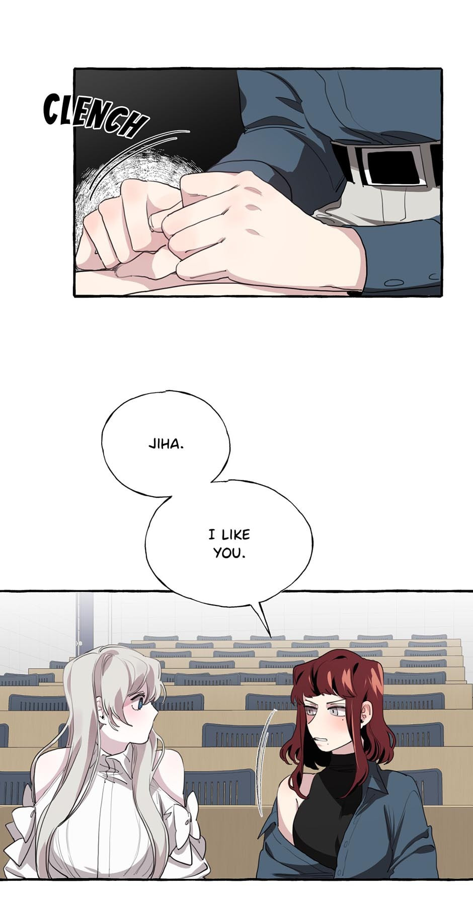 Fly Like a Butterfly and Shoot Like a Bee Chapter 2 page 33 - 