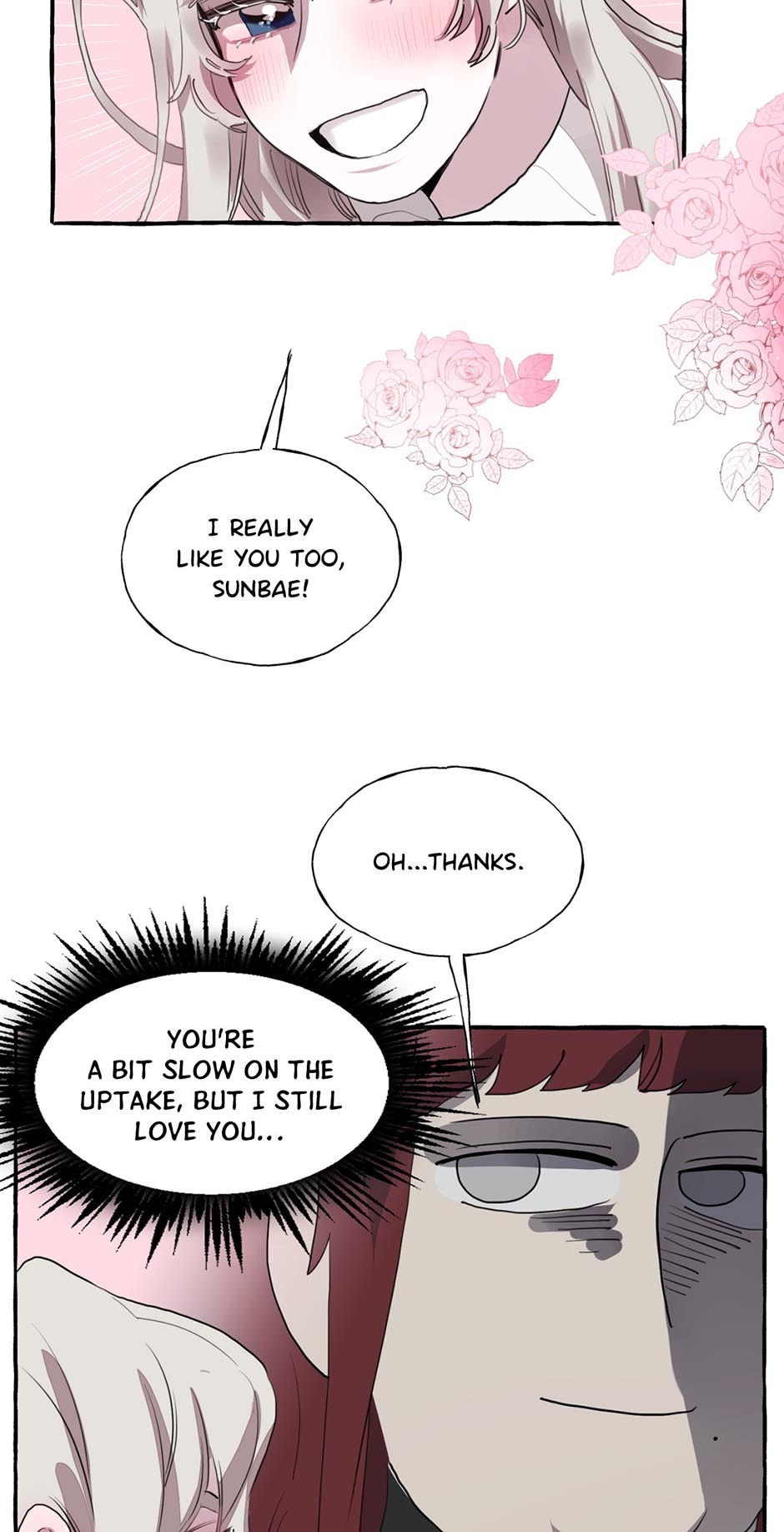 Fly Like a Butterfly and Shoot Like a Bee Chapter 2 page 38 - 