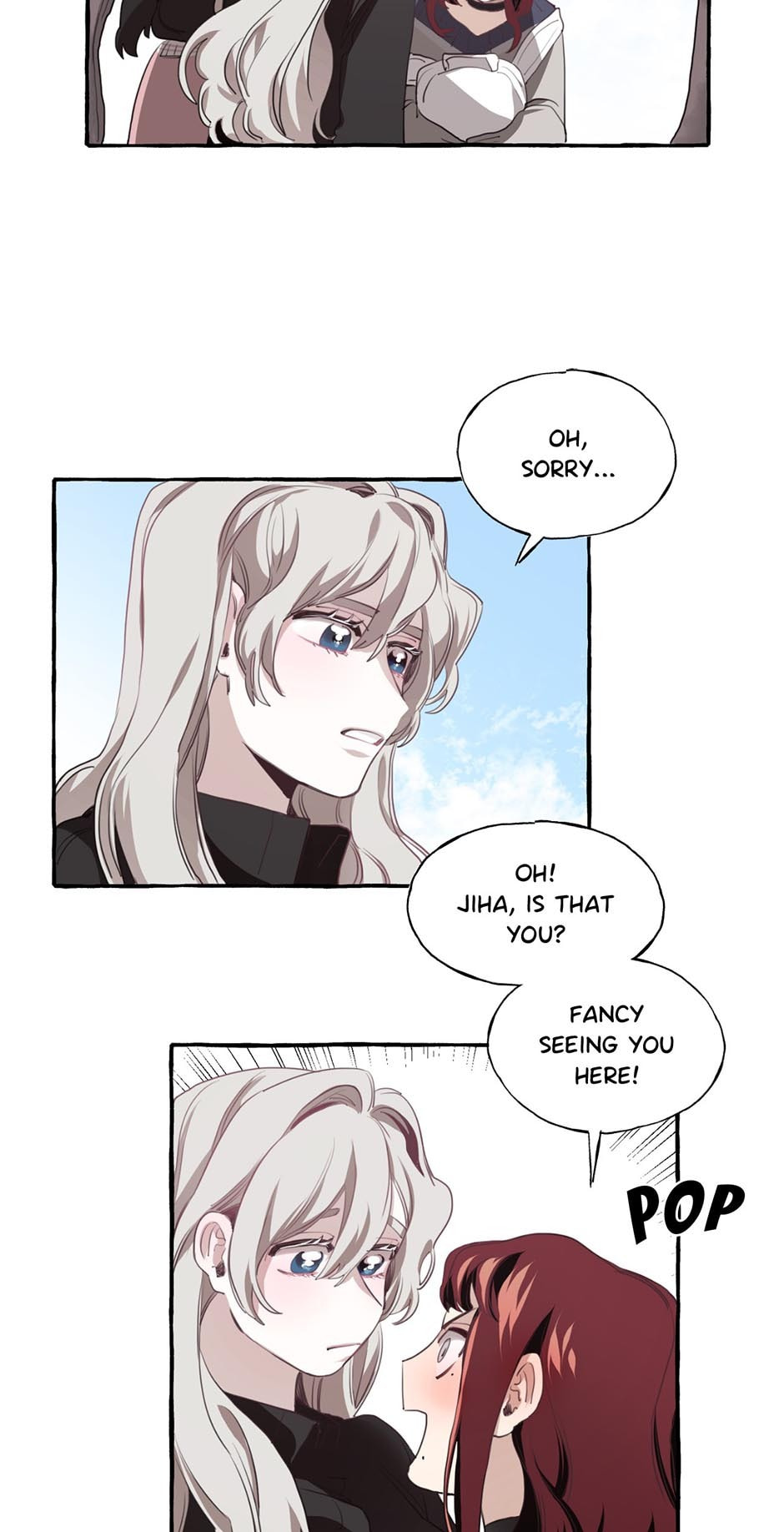 Fly Like a Butterfly and Shoot Like a Bee Chapter 2 page 5 - 