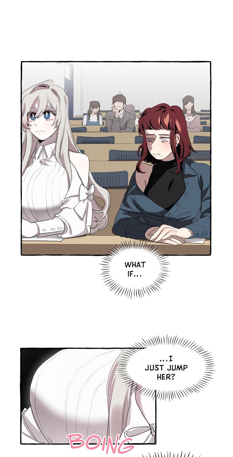 Fly Like a Butterfly and Shoot Like a Bee Chapter 2 page 43 - 