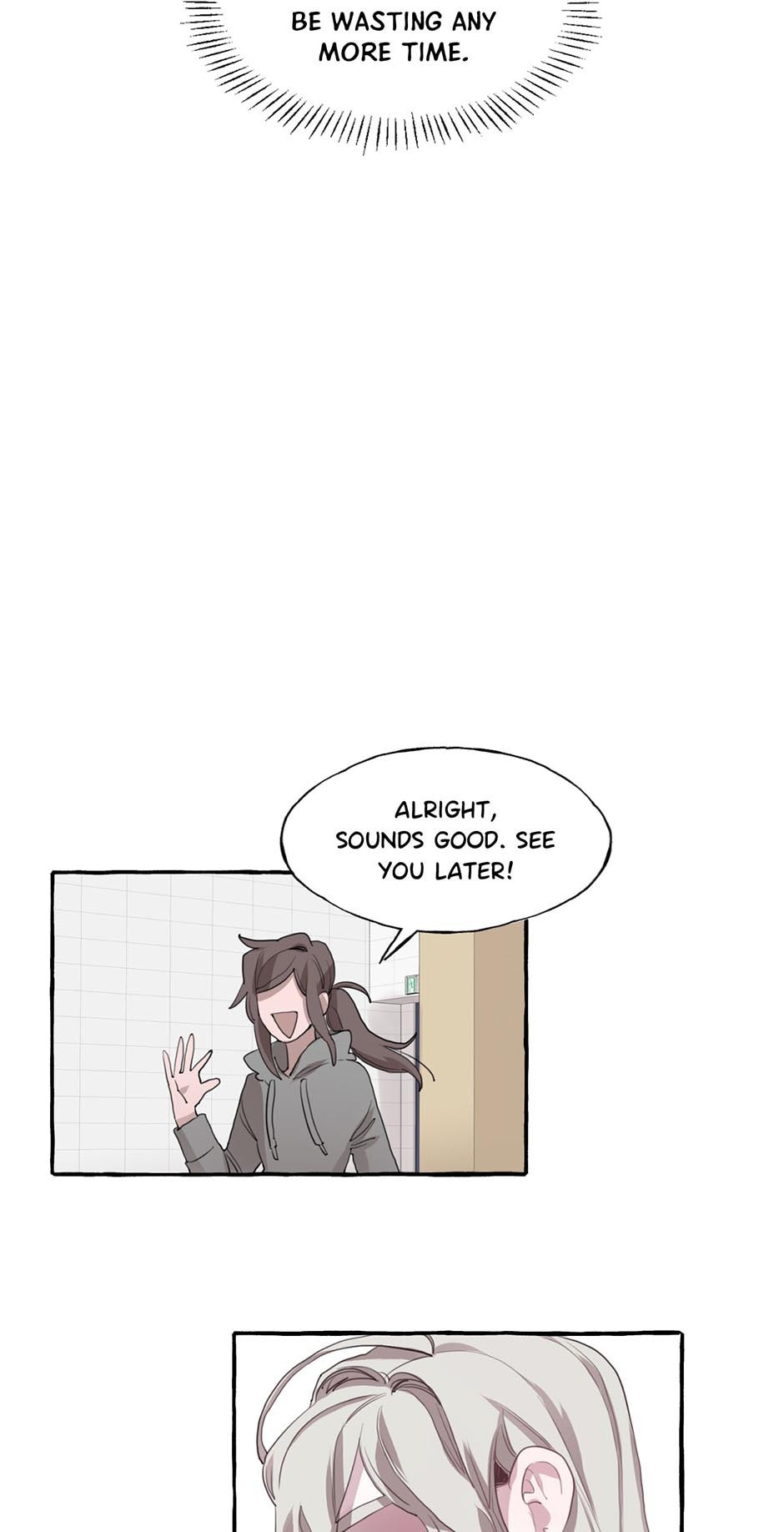 Fly Like a Butterfly and Shoot Like a Bee Chapter 2 page 47 - 