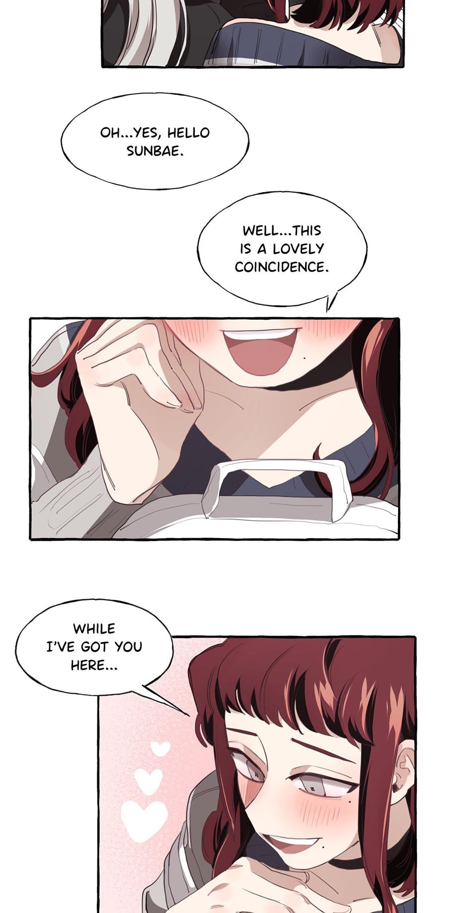 Fly Like a Butterfly and Shoot Like a Bee Chapter 2 page 6 - 