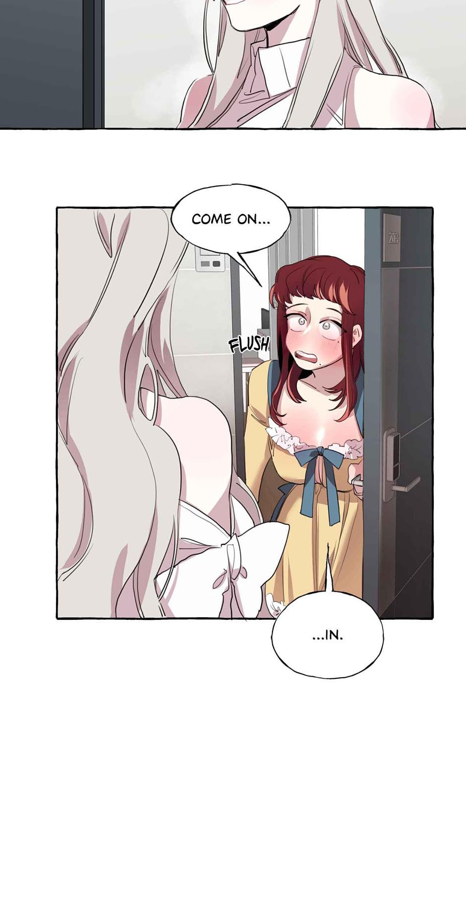 Fly Like a Butterfly and Shoot Like a Bee Chapter 3 page 2 - 