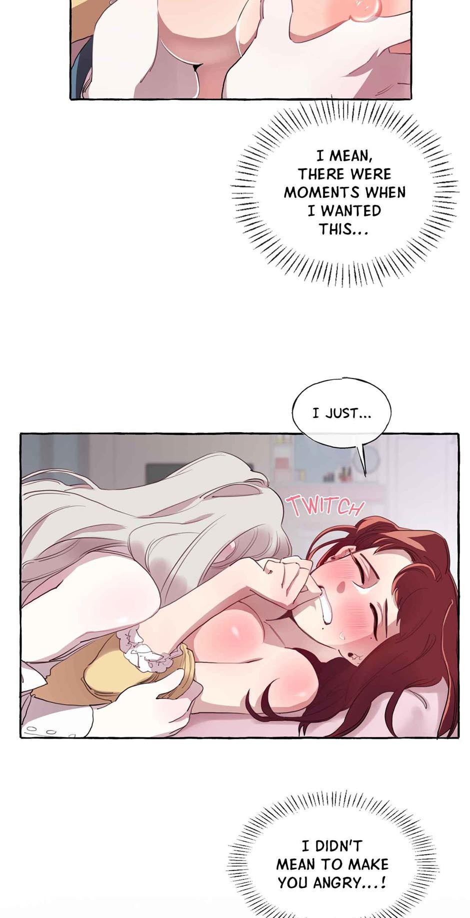 Fly Like a Butterfly and Shoot Like a Bee Chapter 3 page 22 - 