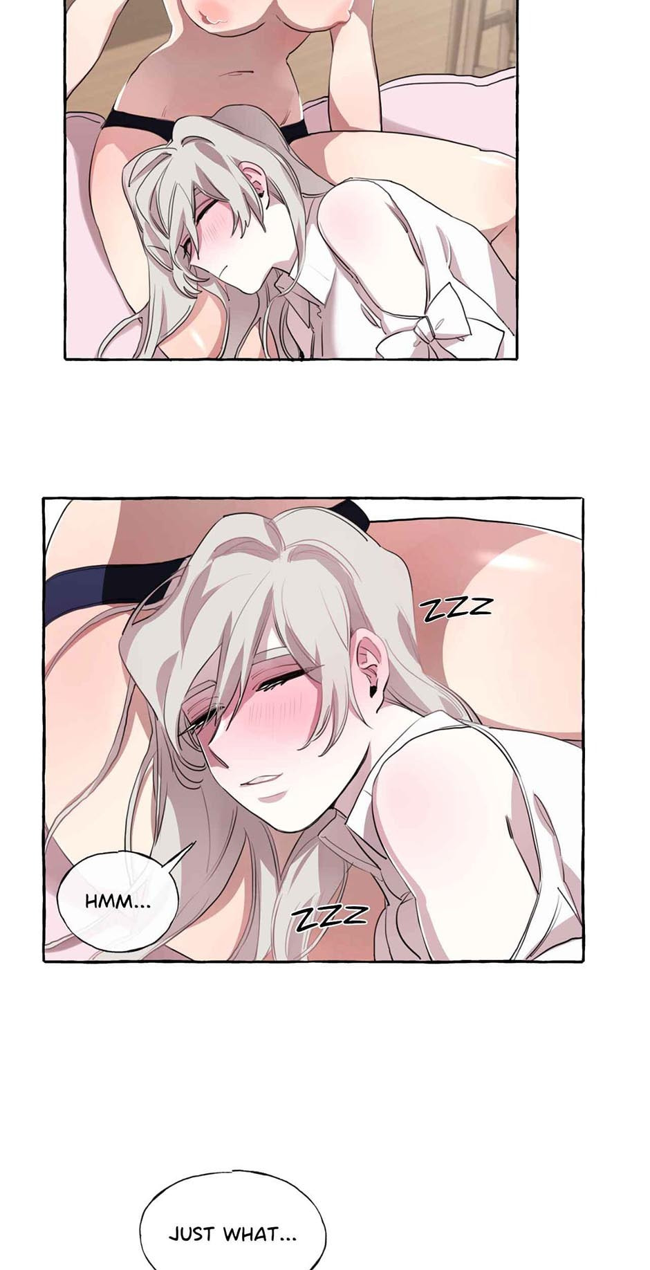 Fly Like a Butterfly and Shoot Like a Bee Chapter 3 page 27 - 