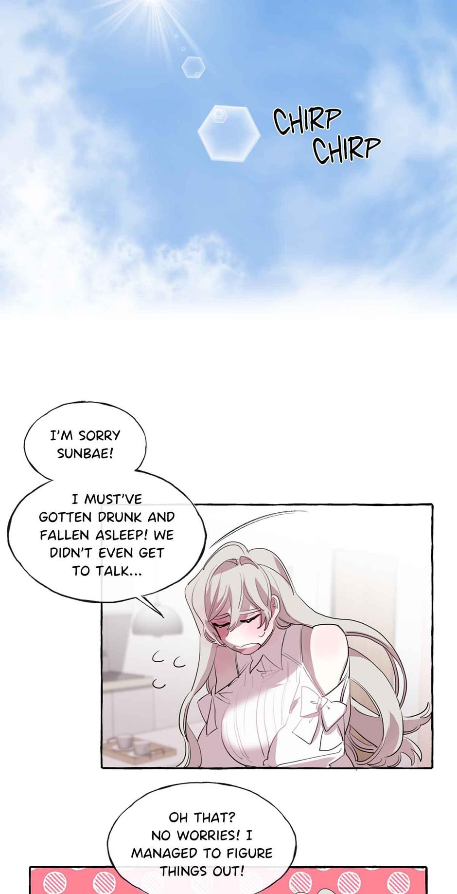 Fly Like a Butterfly and Shoot Like a Bee Chapter 3 page 29 - 