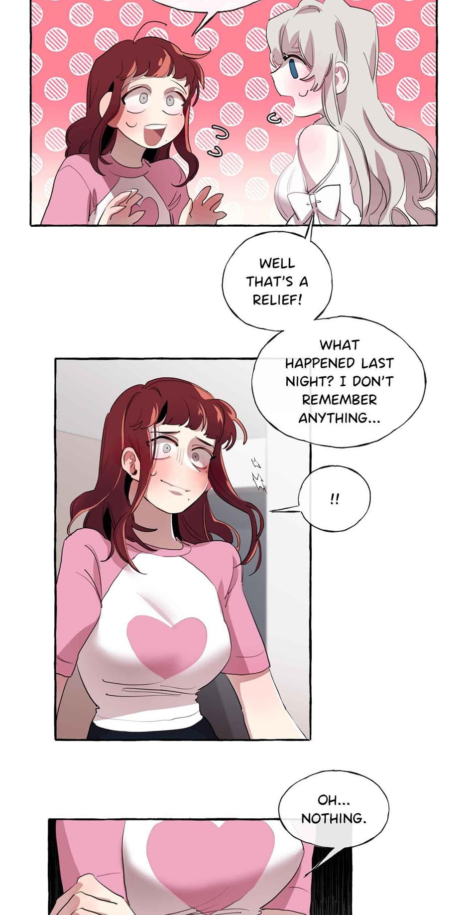 Fly Like a Butterfly and Shoot Like a Bee Chapter 3 page 30 - 