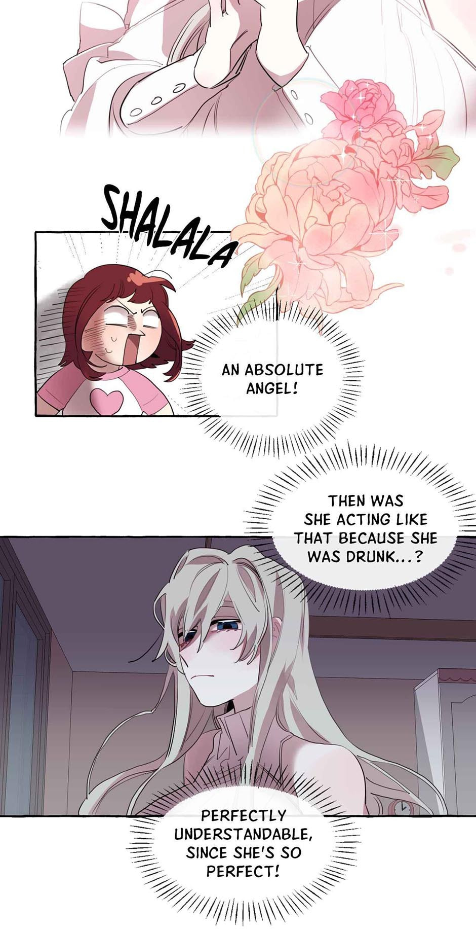 Fly Like a Butterfly and Shoot Like a Bee Chapter 3 page 32 - 