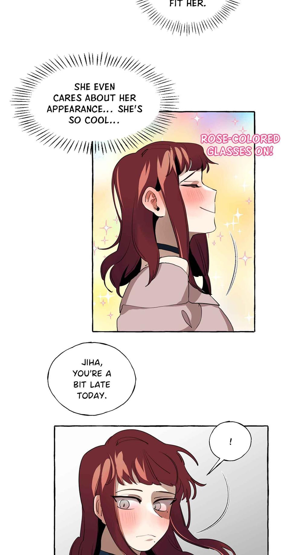 Fly Like a Butterfly and Shoot Like a Bee Chapter 3 page 35 - 