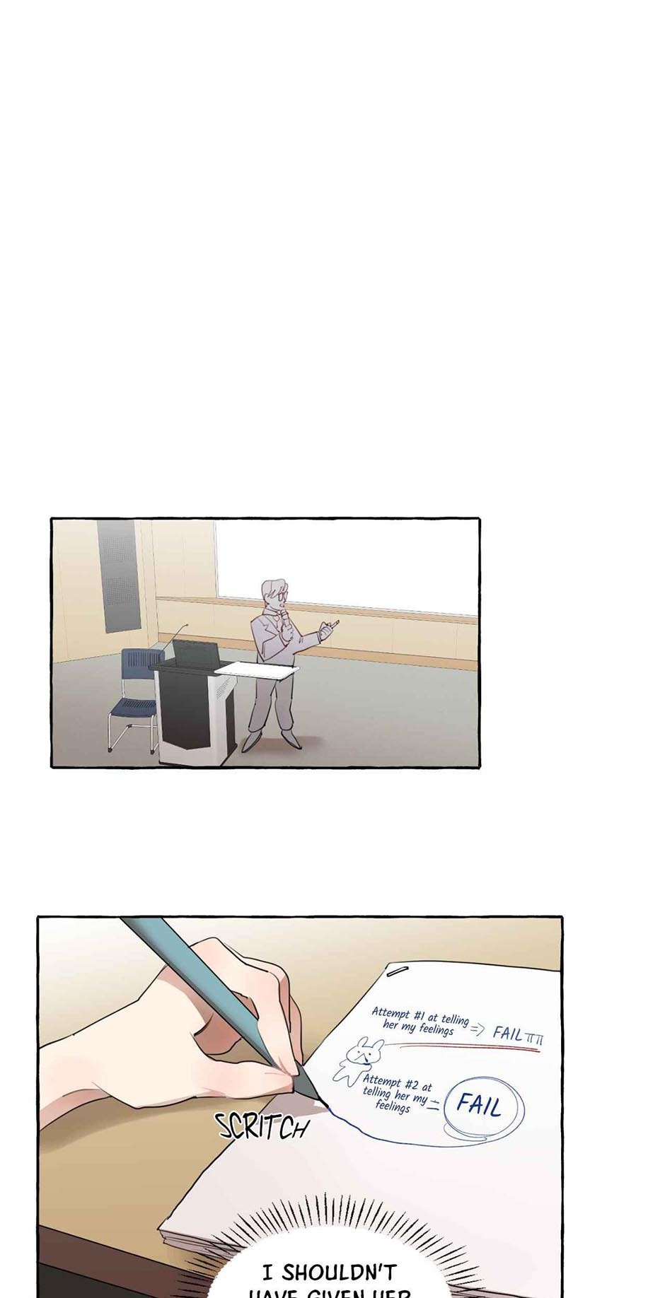 Fly Like a Butterfly and Shoot Like a Bee Chapter 3 page 39 - 