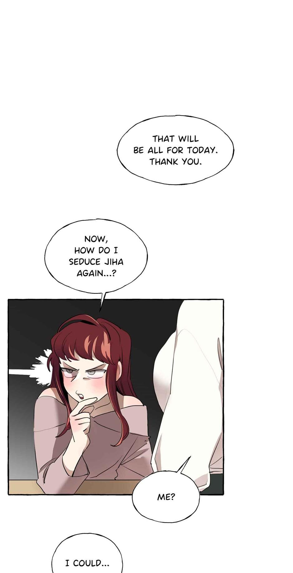 Fly Like a Butterfly and Shoot Like a Bee Chapter 3 page 42 - 