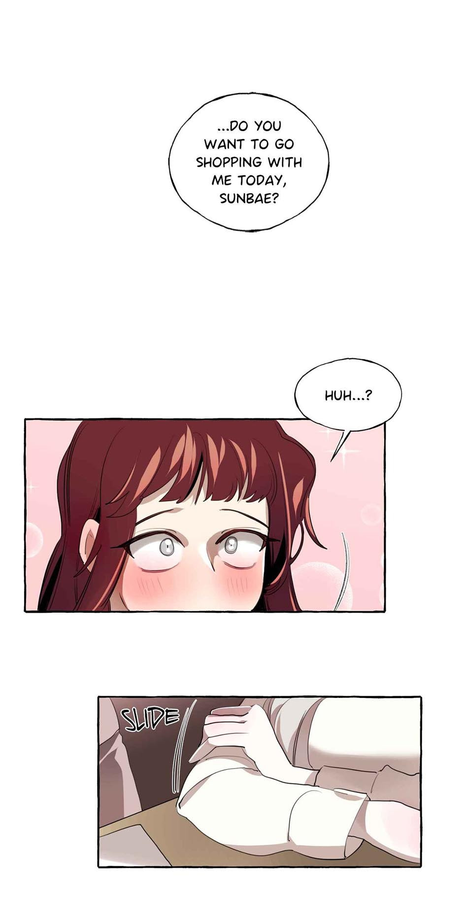 Fly Like a Butterfly and Shoot Like a Bee Chapter 3 page 44 - 