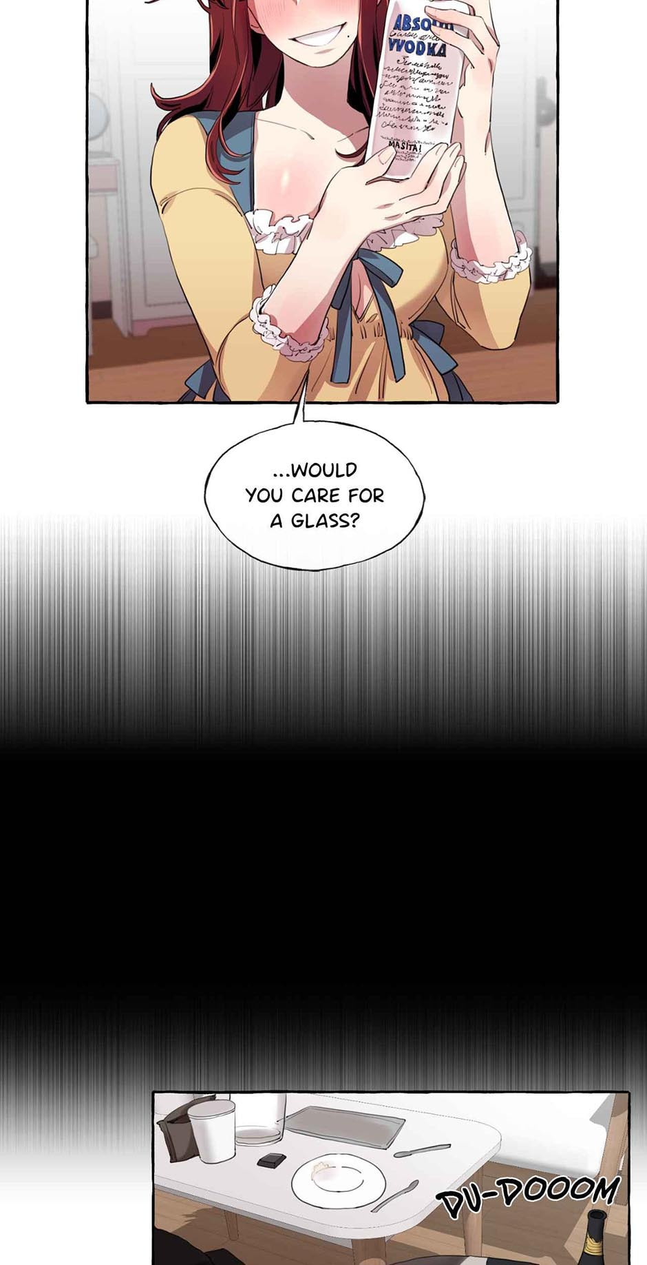 Fly Like a Butterfly and Shoot Like a Bee Chapter 3 page 7 - 