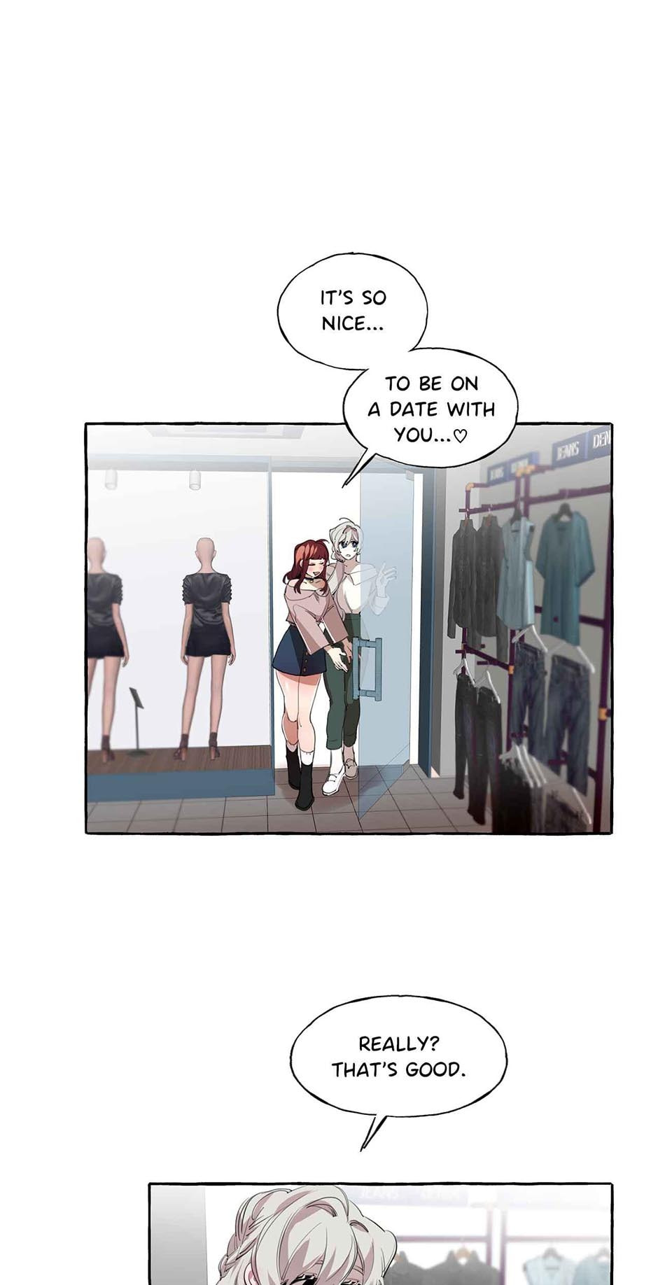 Fly Like a Butterfly and Shoot Like a Bee Chapter 4 page 1 - 