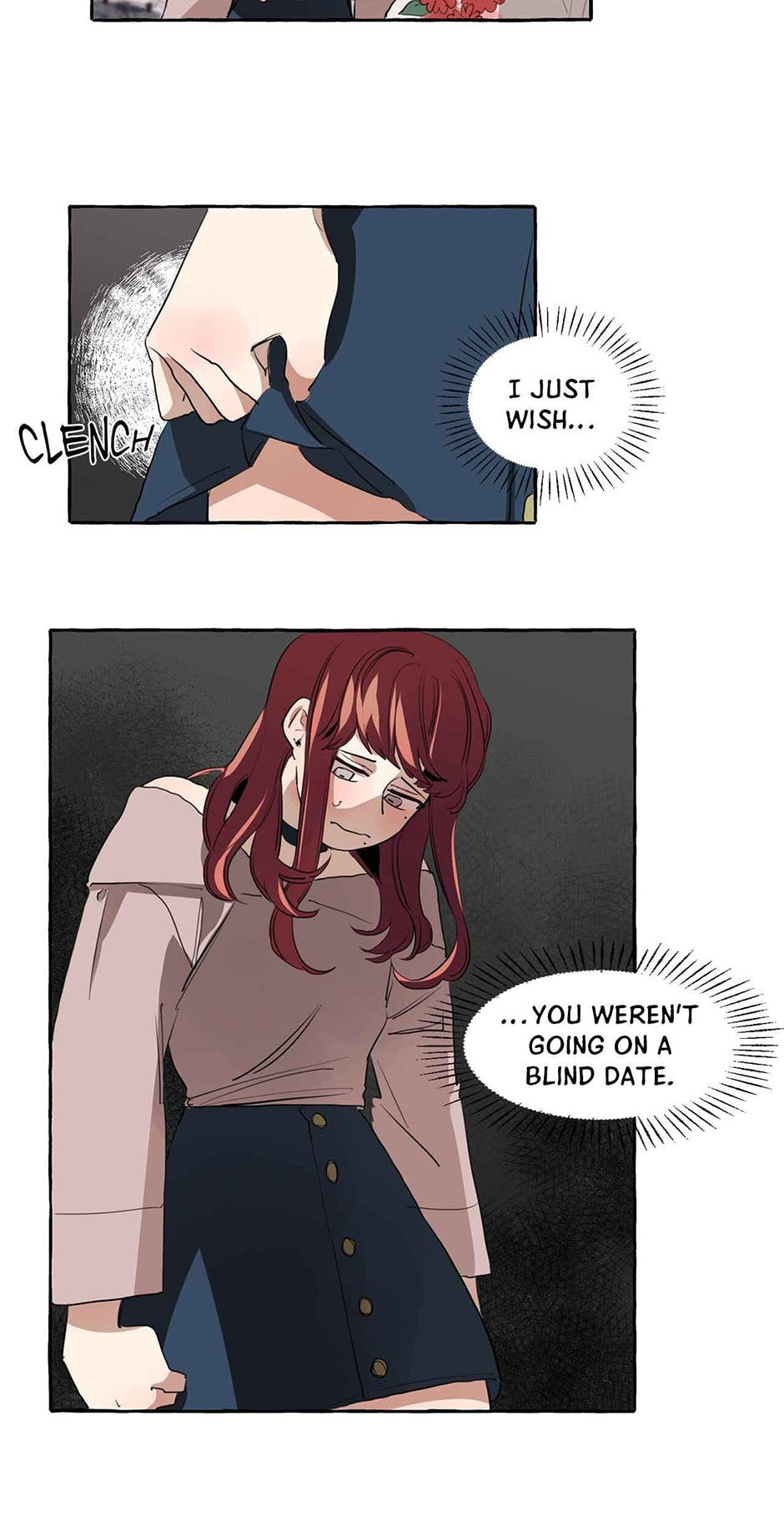 Fly Like a Butterfly and Shoot Like a Bee Chapter 4 page 12 - 