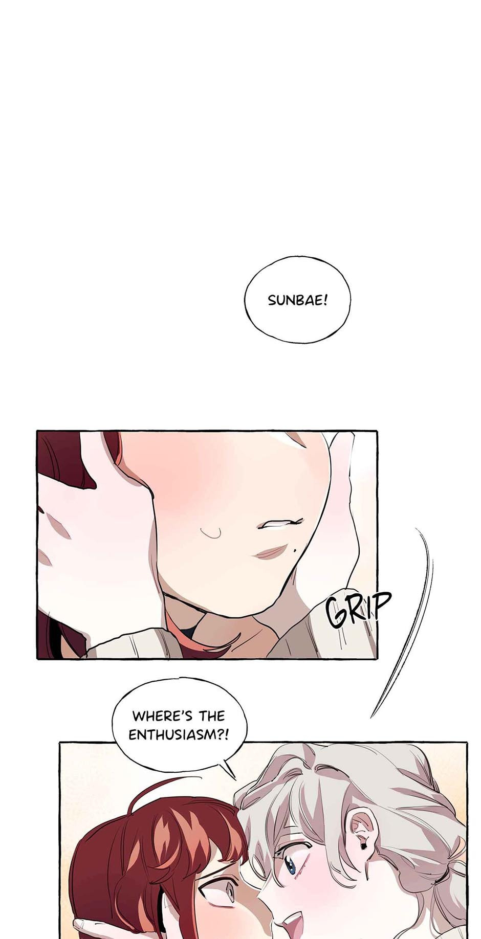Fly Like a Butterfly and Shoot Like a Bee Chapter 4 page 13 - 