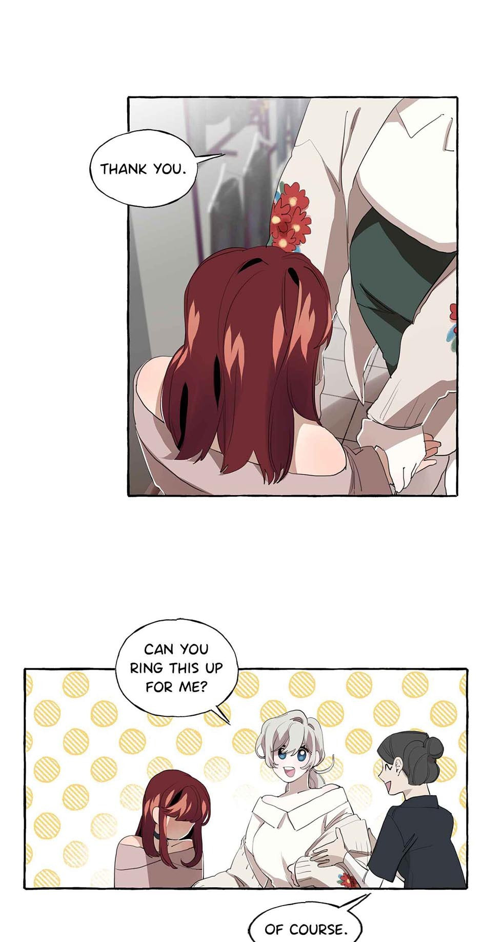 Fly Like a Butterfly and Shoot Like a Bee Chapter 4 page 16 - 