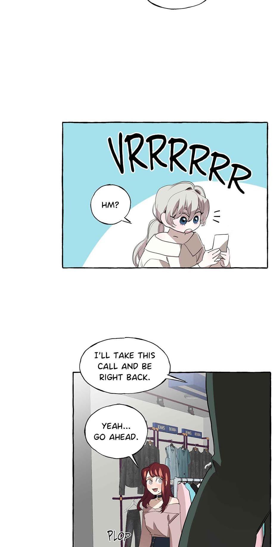 Fly Like a Butterfly and Shoot Like a Bee Chapter 4 page 17 - 