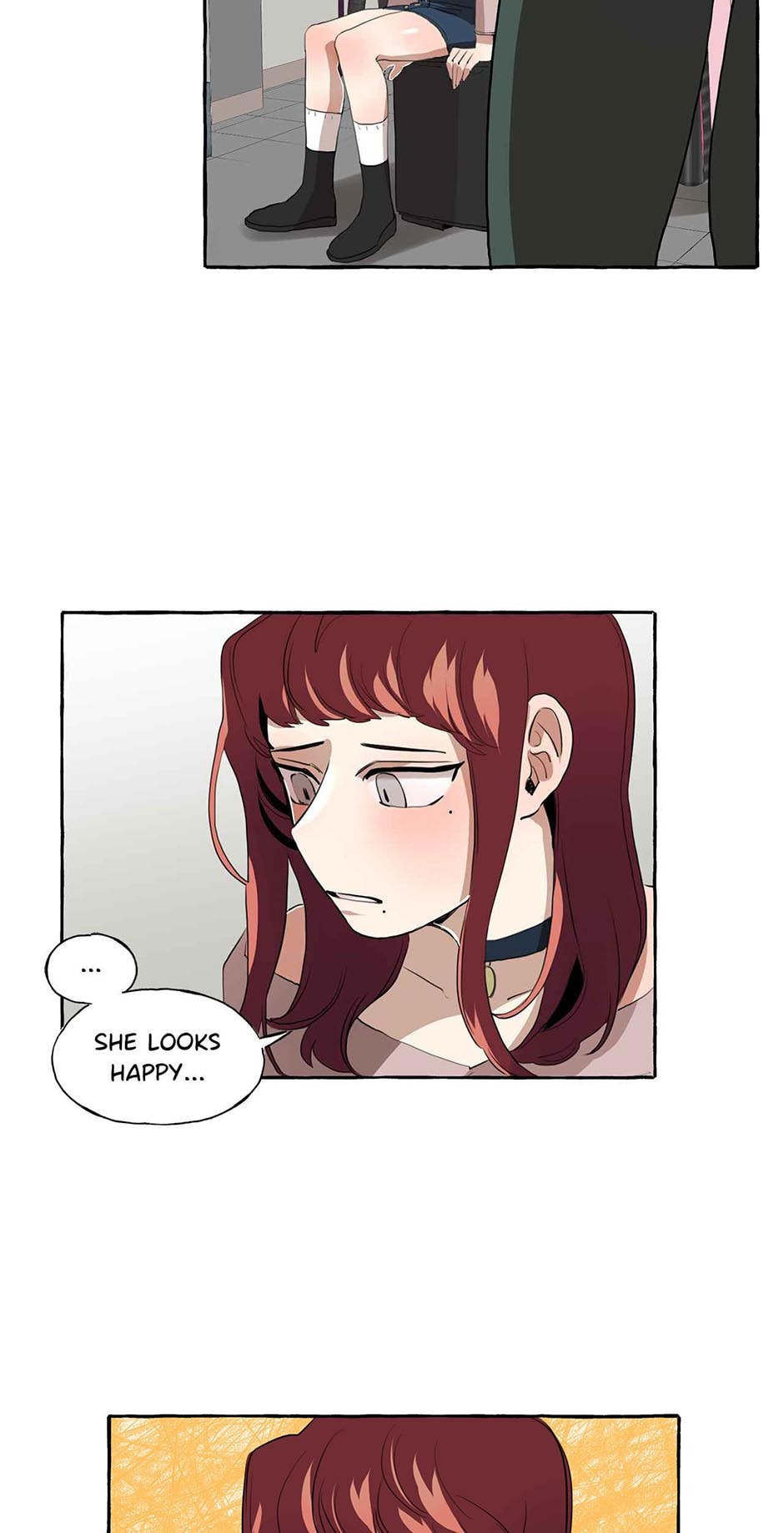 Fly Like a Butterfly and Shoot Like a Bee Chapter 4 page 18 - 