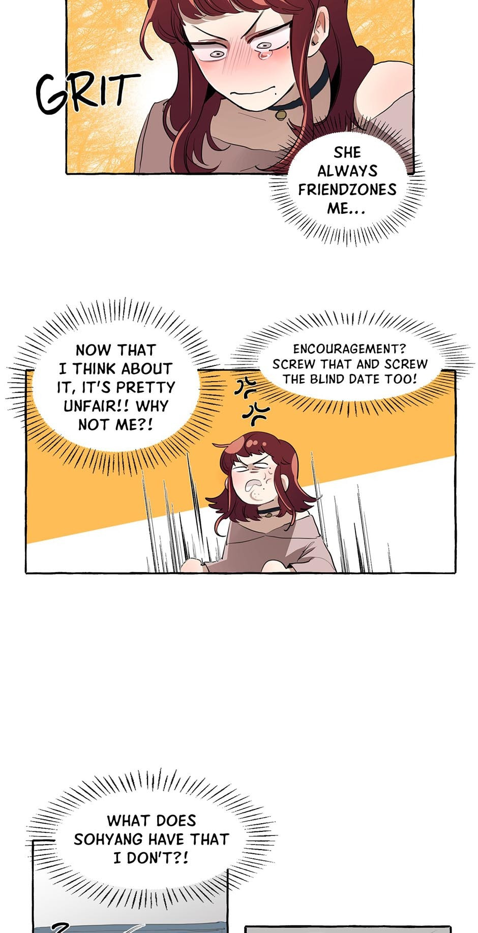 Fly Like a Butterfly and Shoot Like a Bee Chapter 4 page 19 - 
