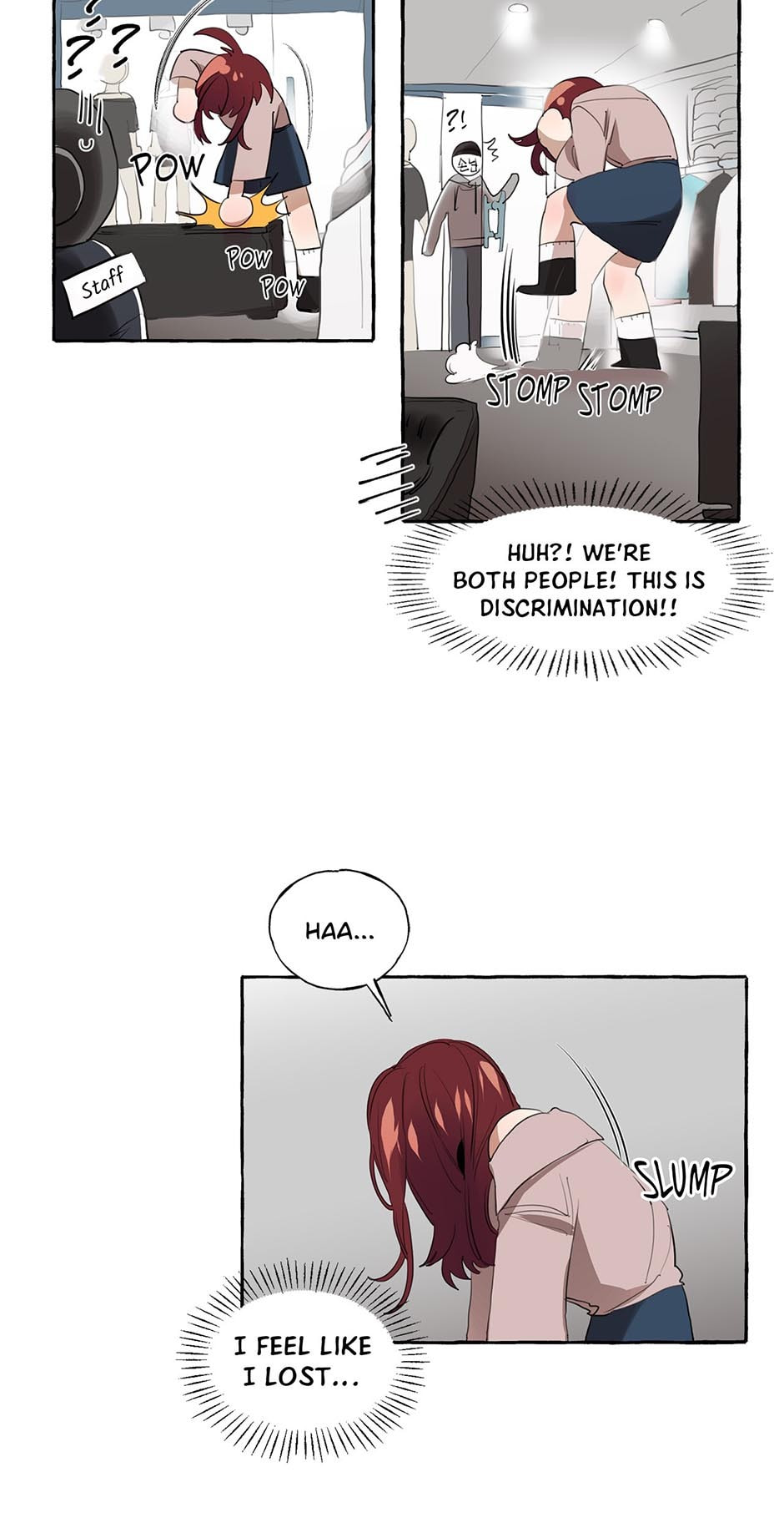 Fly Like a Butterfly and Shoot Like a Bee Chapter 4 page 20 - 