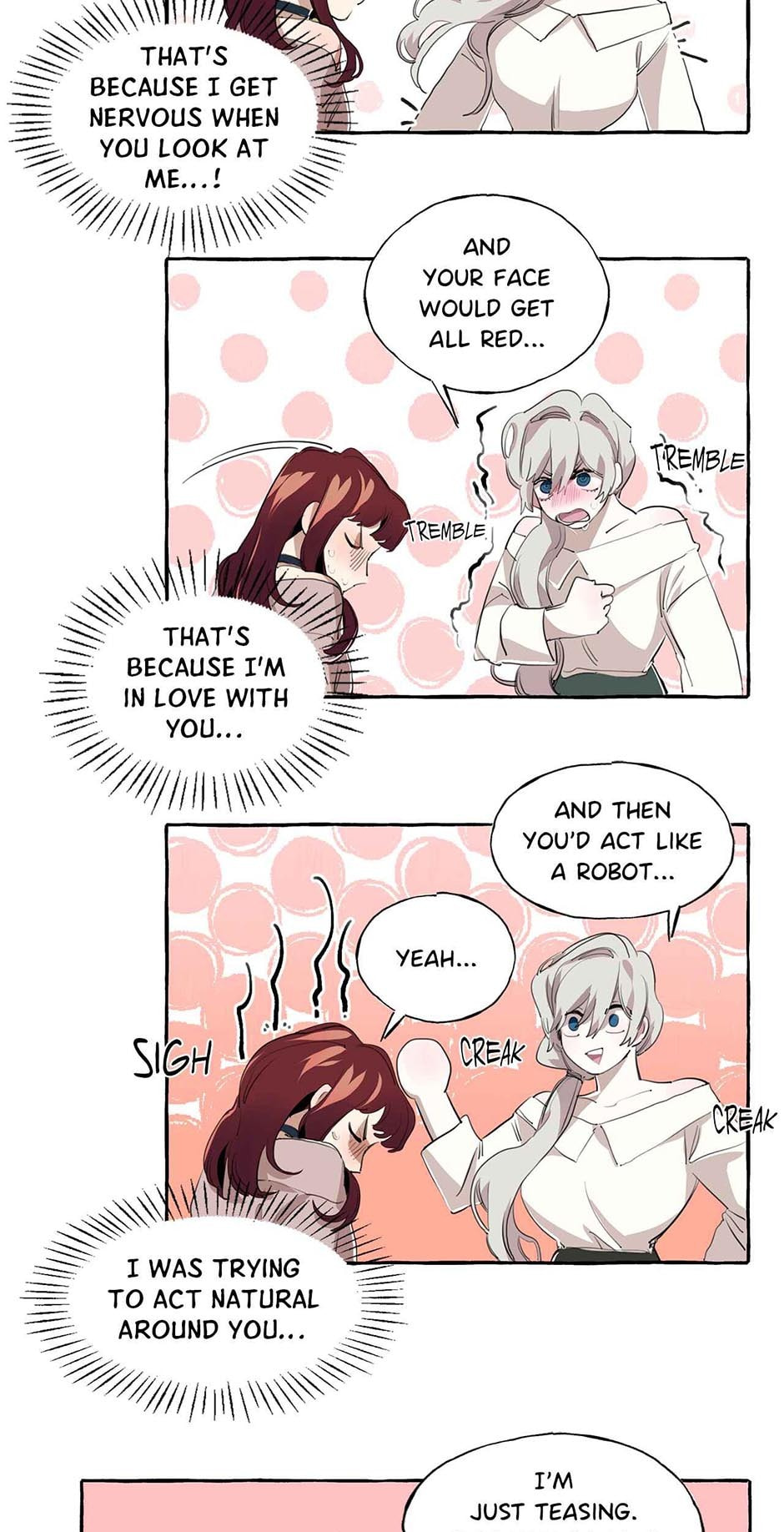 Fly Like a Butterfly and Shoot Like a Bee Chapter 4 page 3 - 