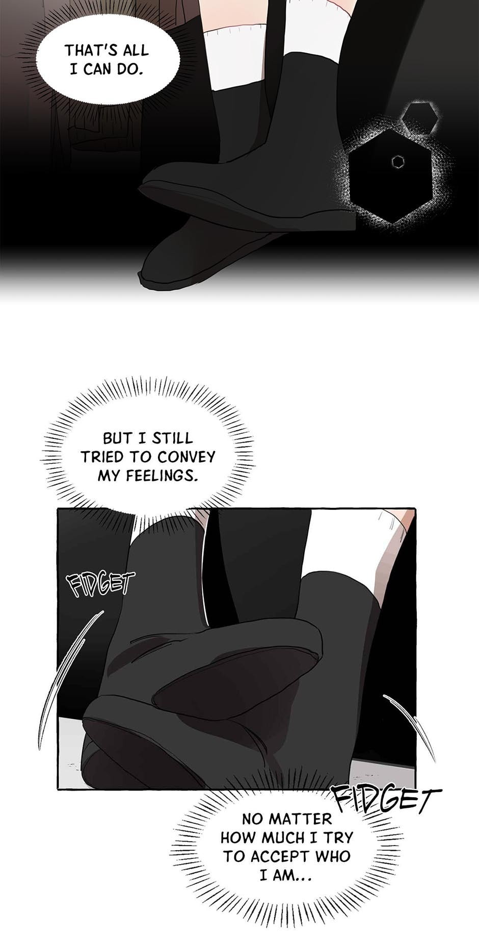 Fly Like a Butterfly and Shoot Like a Bee Chapter 4 page 22 - 