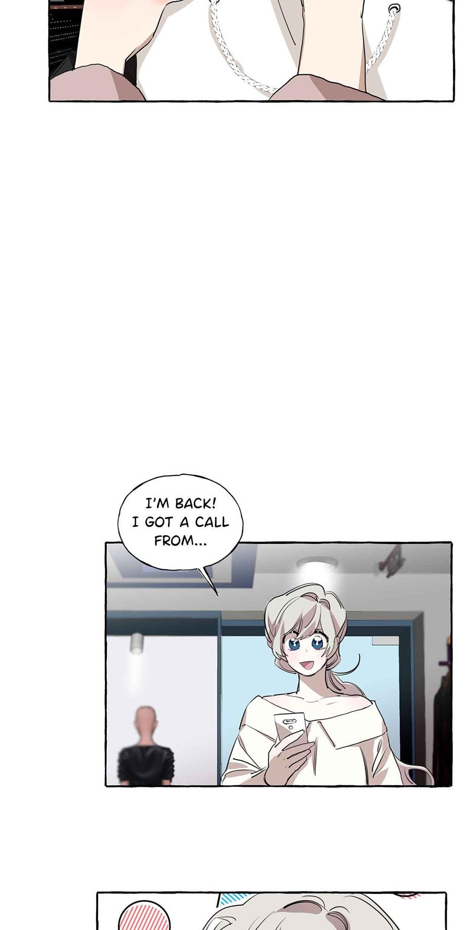 Fly Like a Butterfly and Shoot Like a Bee Chapter 4 page 25 - 