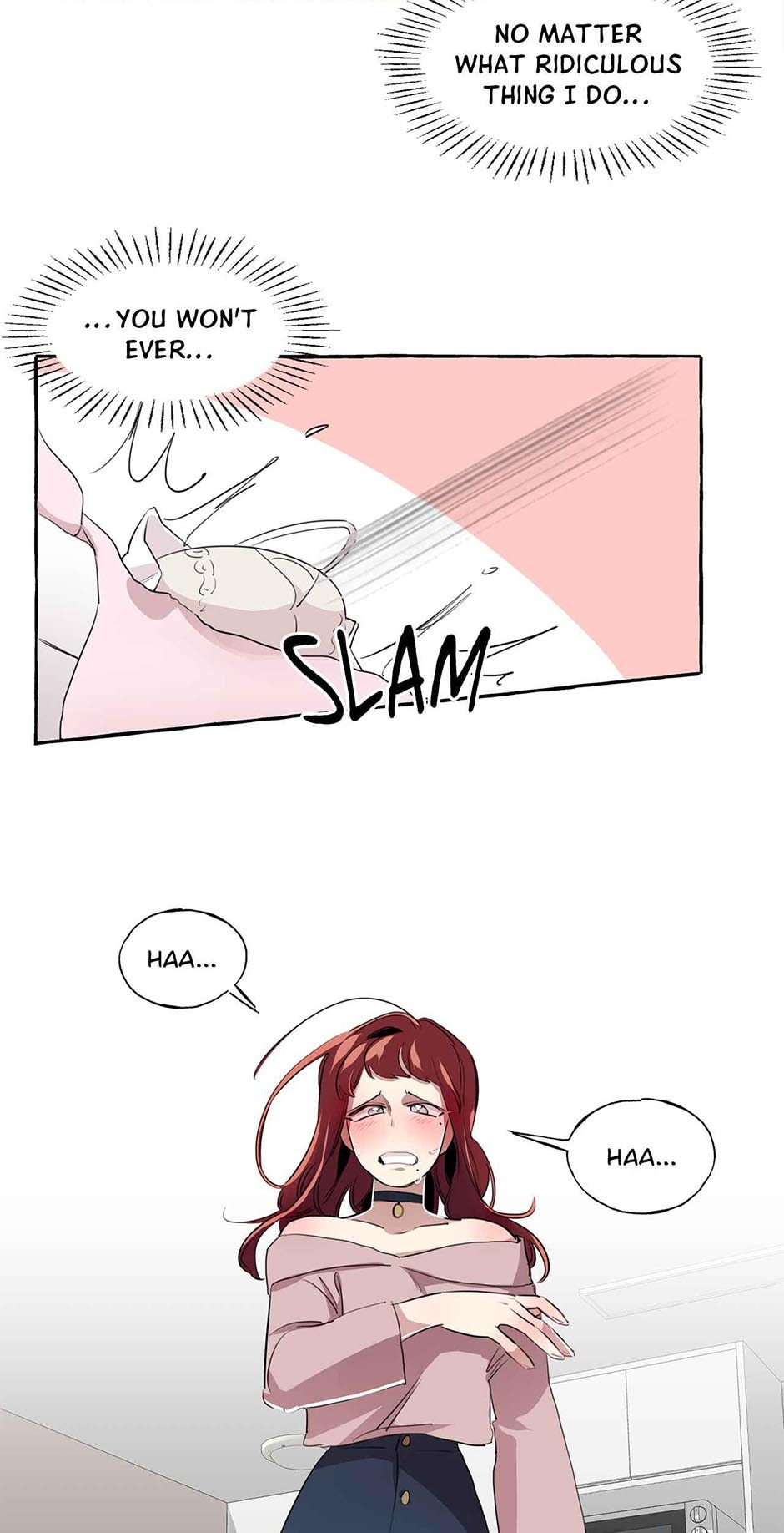 Fly Like a Butterfly and Shoot Like a Bee Chapter 4 page 30 - 
