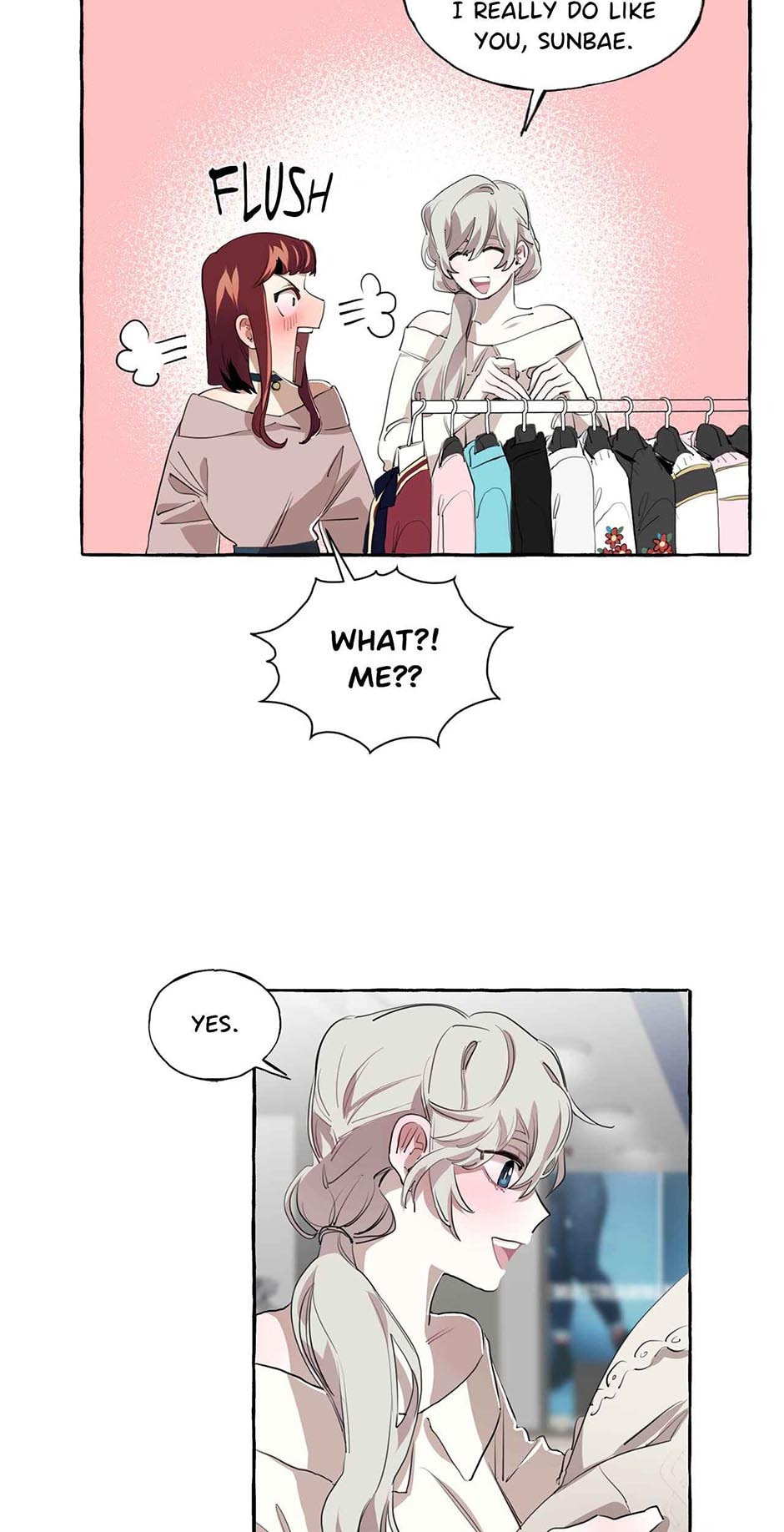 Fly Like a Butterfly and Shoot Like a Bee Chapter 4 page 4 - 