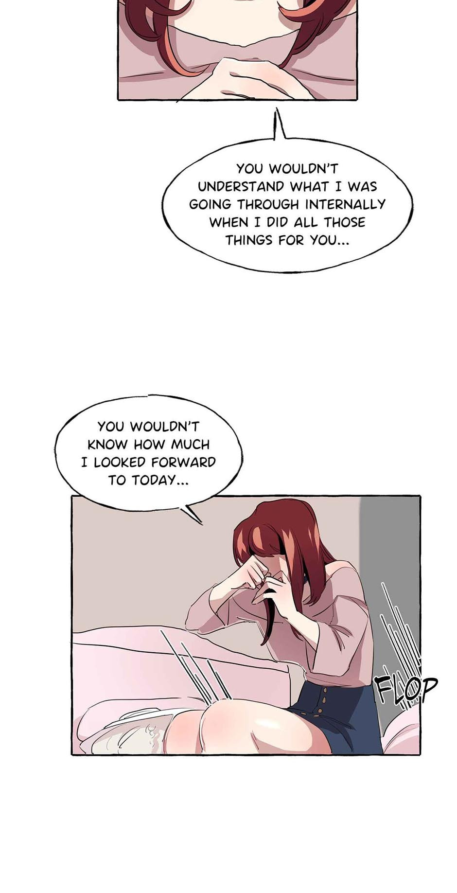 Fly Like a Butterfly and Shoot Like a Bee Chapter 4 page 32 - 