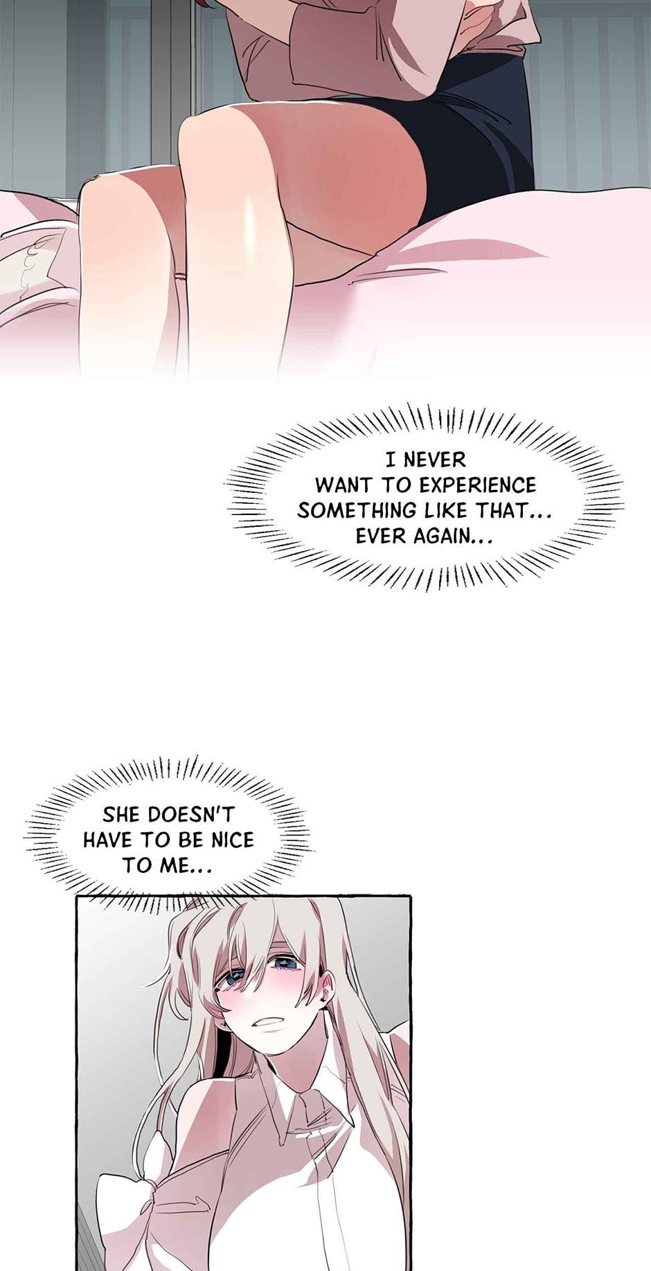 Fly Like a Butterfly and Shoot Like a Bee Chapter 4 page 36 - 