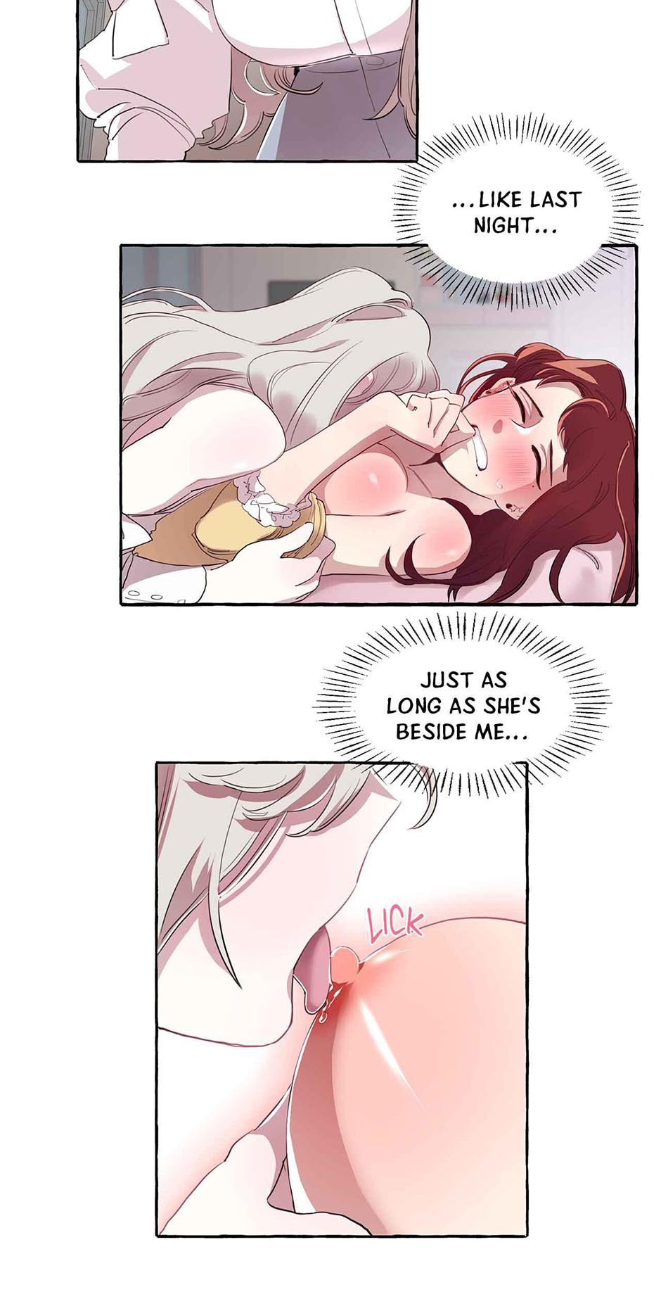 Fly Like a Butterfly and Shoot Like a Bee Chapter 4 page 37 - 