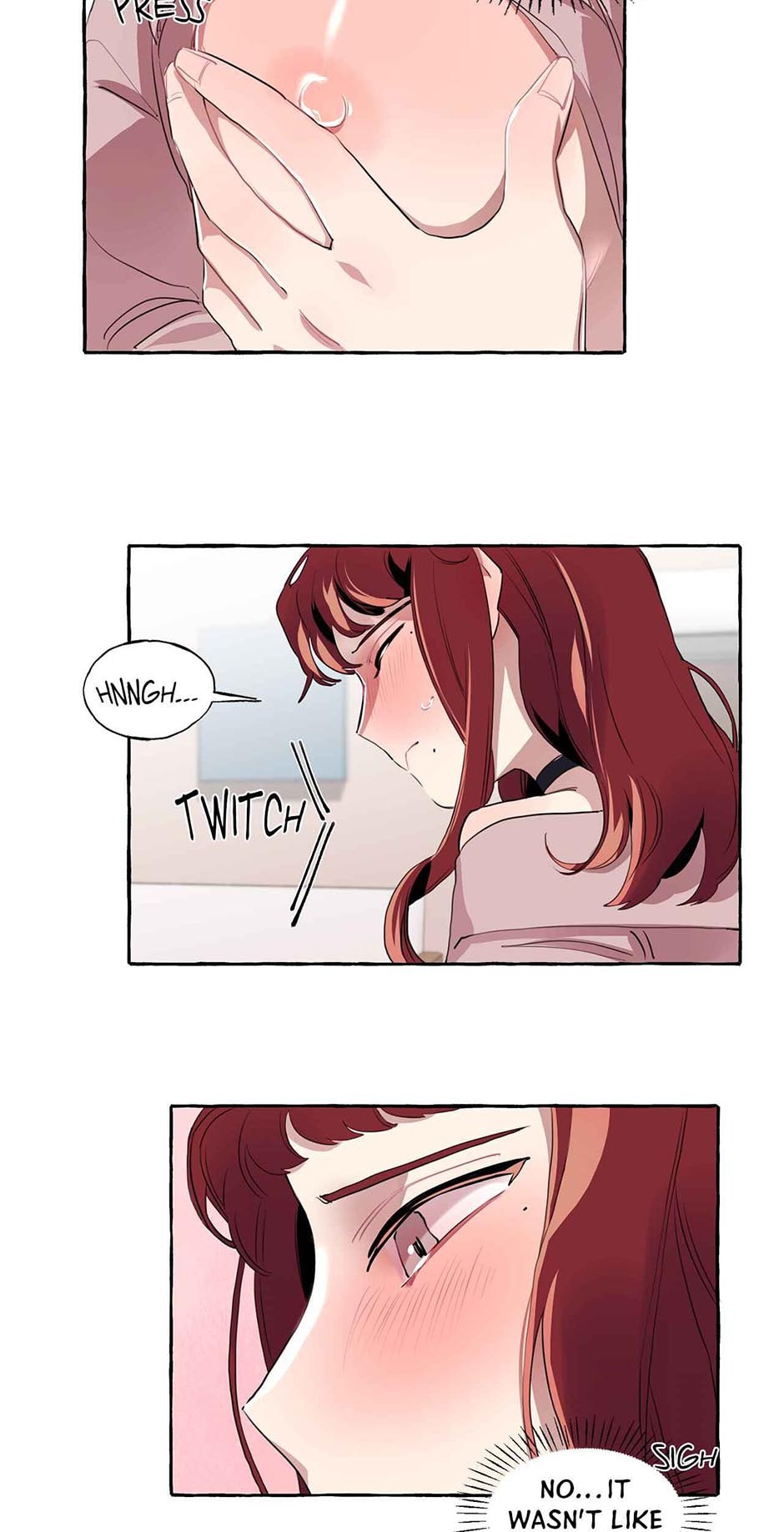 Fly Like a Butterfly and Shoot Like a Bee Chapter 4 page 41 - 