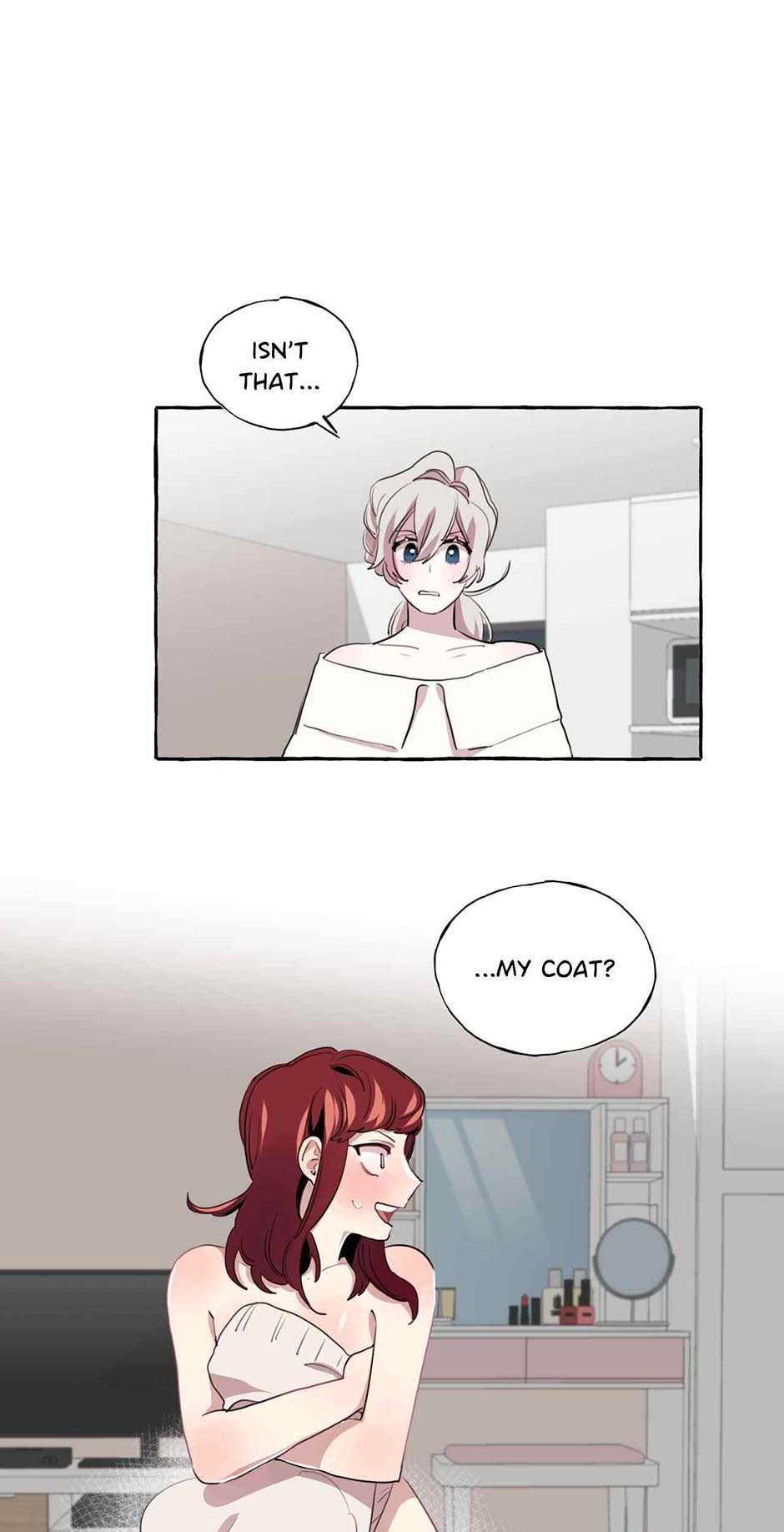 Fly Like a Butterfly and Shoot Like a Bee Chapter 5 page 1 - 