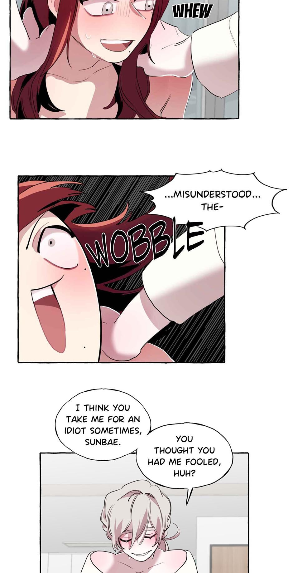 Fly Like a Butterfly and Shoot Like a Bee Chapter 5 page 11 - 