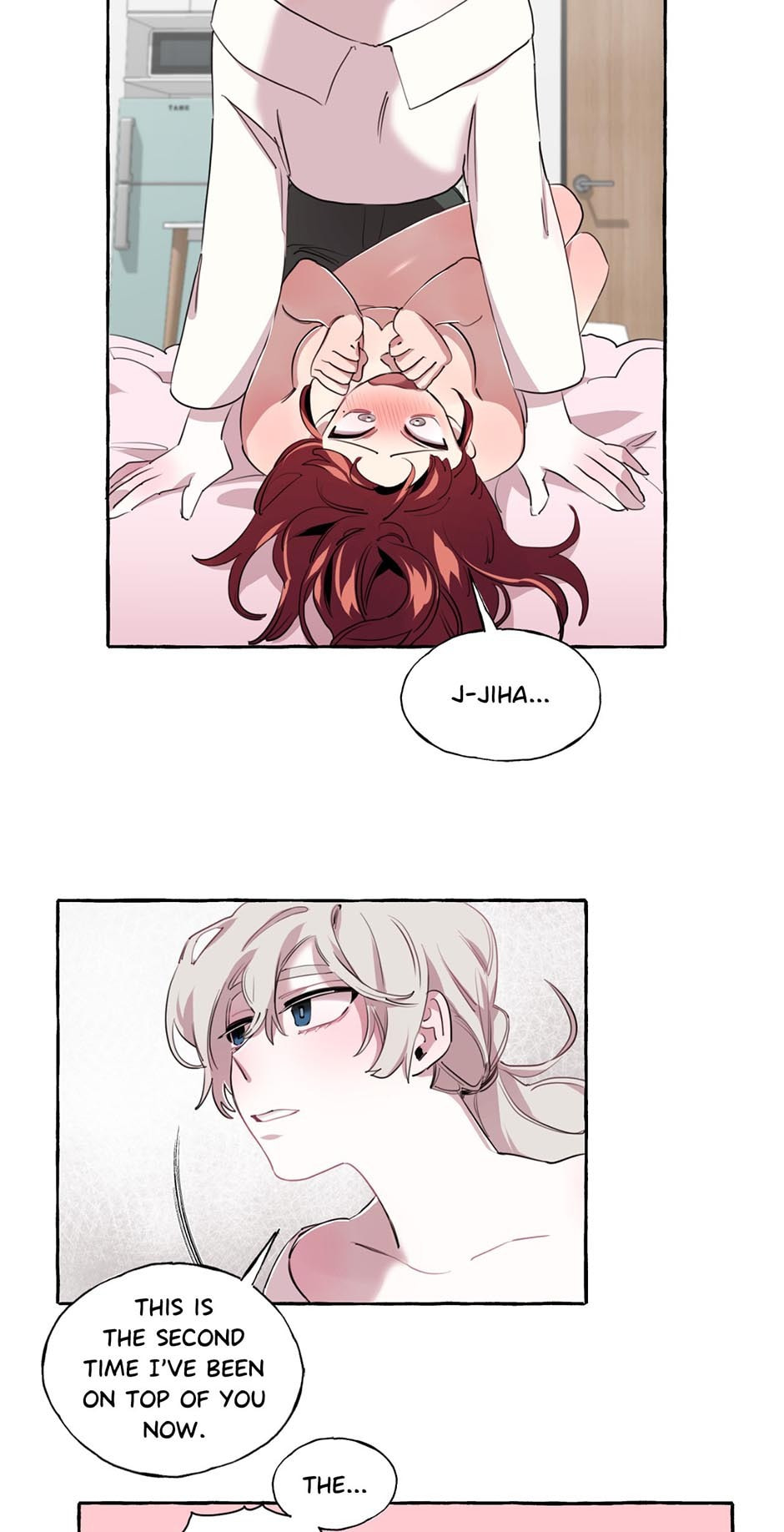 Fly Like a Butterfly and Shoot Like a Bee Chapter 5 page 12 - 