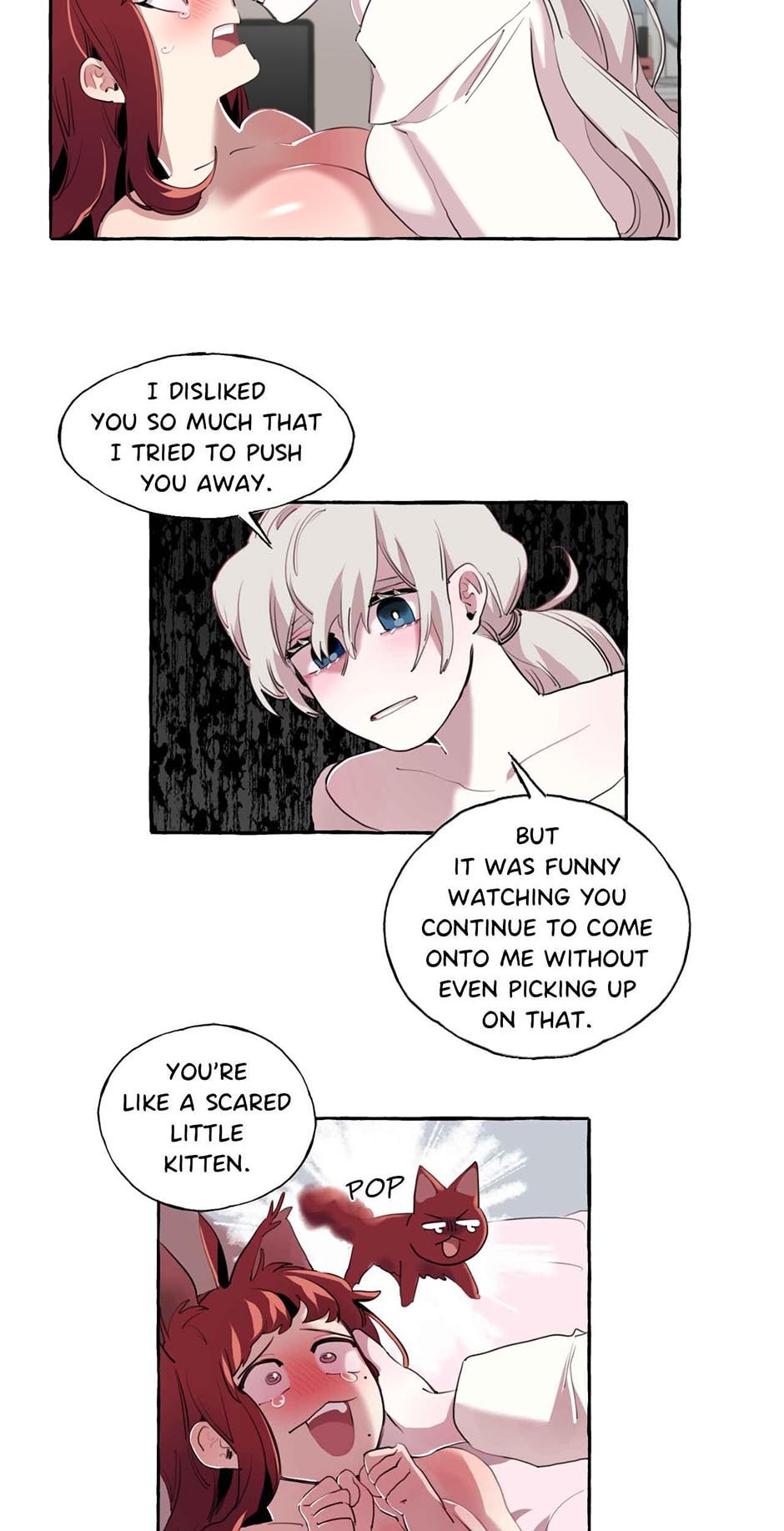 Fly Like a Butterfly and Shoot Like a Bee Chapter 5 page 15 - 