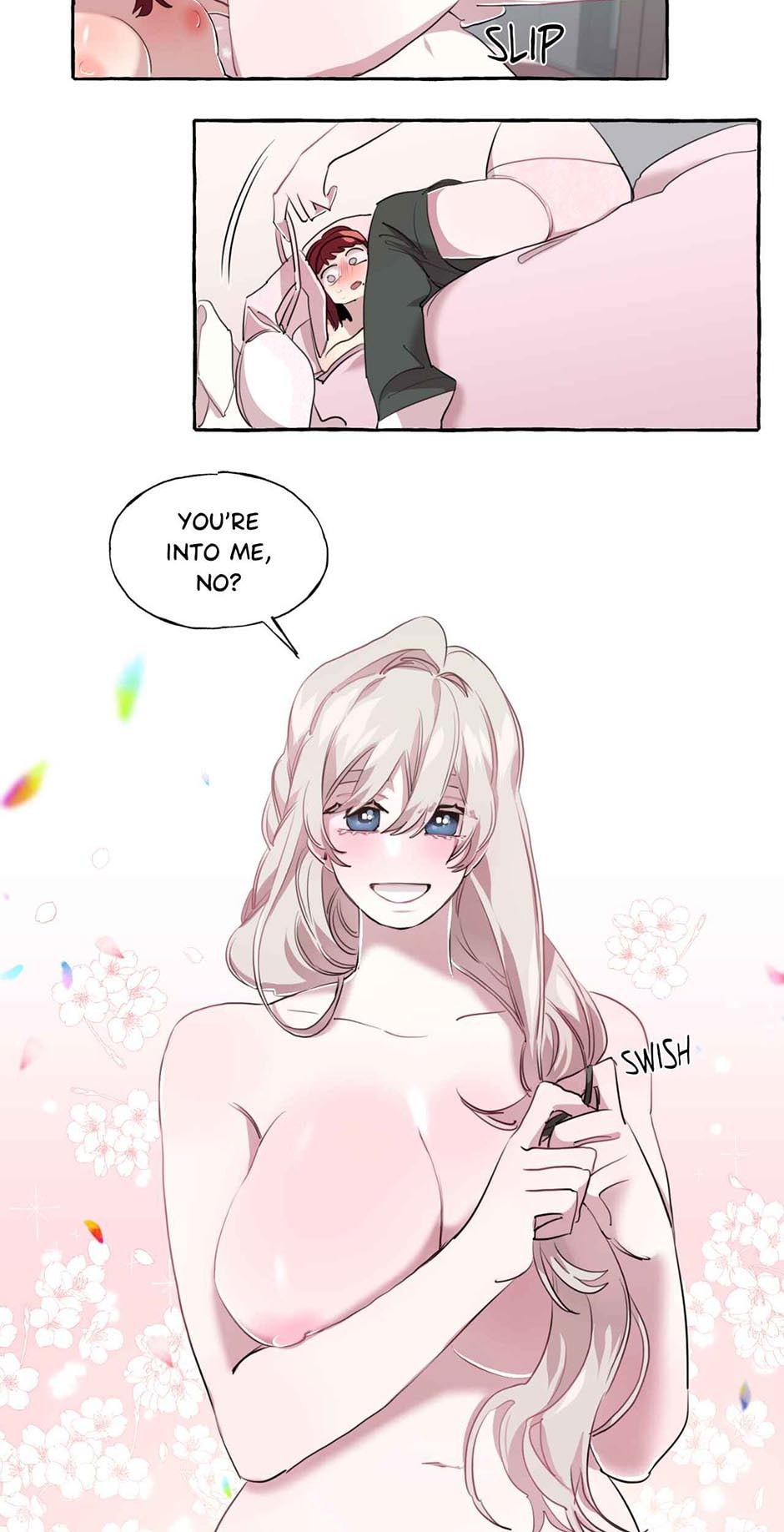 Fly Like a Butterfly and Shoot Like a Bee Chapter 5 page 19 - 