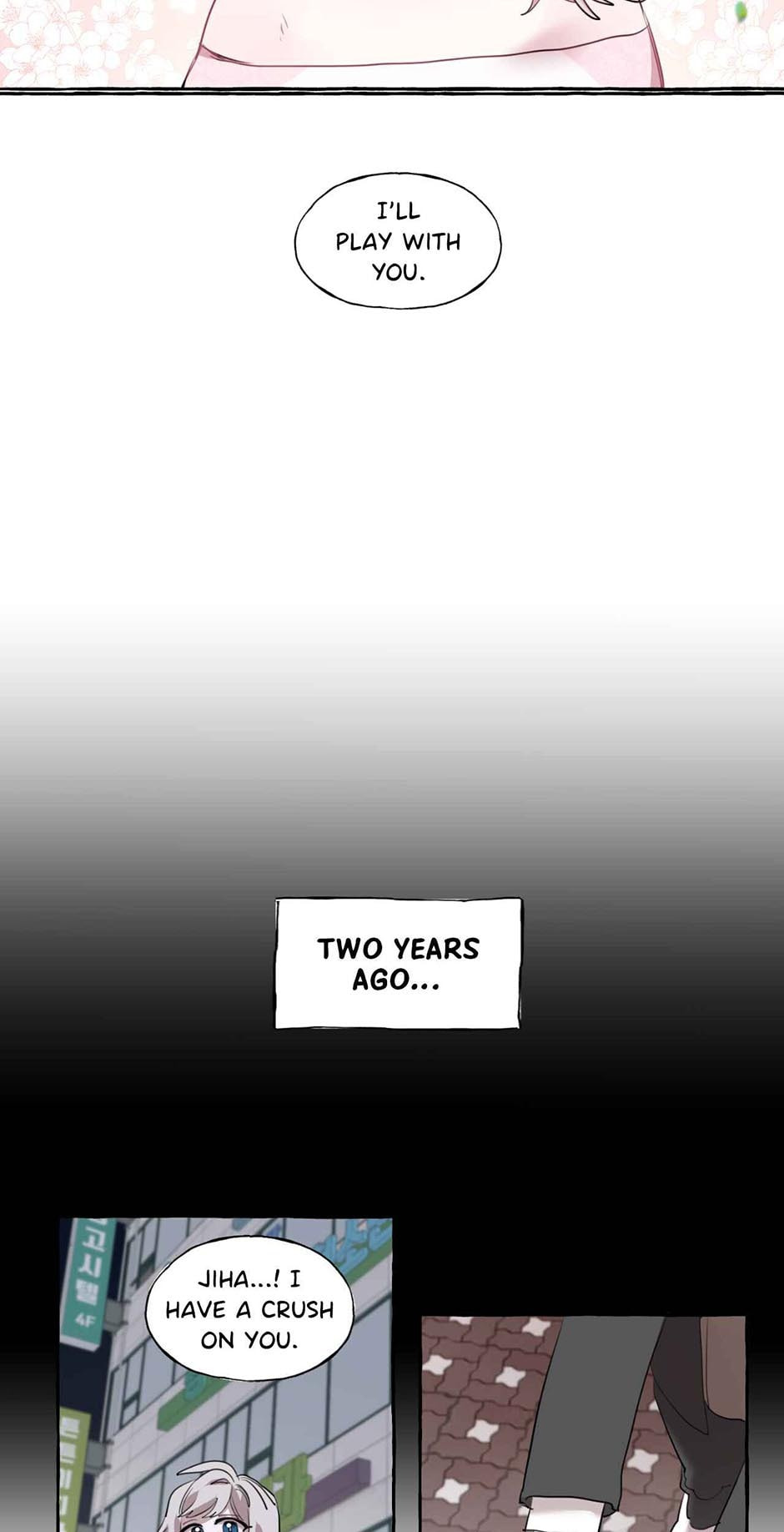 Fly Like a Butterfly and Shoot Like a Bee Chapter 5 page 20 - 
