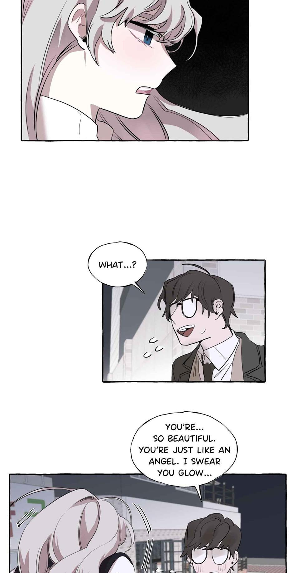 Fly Like a Butterfly and Shoot Like a Bee Chapter 5 page 22 - 