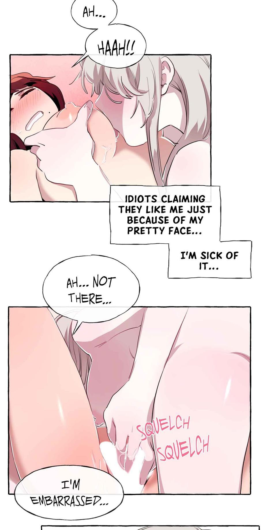 Fly Like a Butterfly and Shoot Like a Bee Chapter 5 page 26 - 