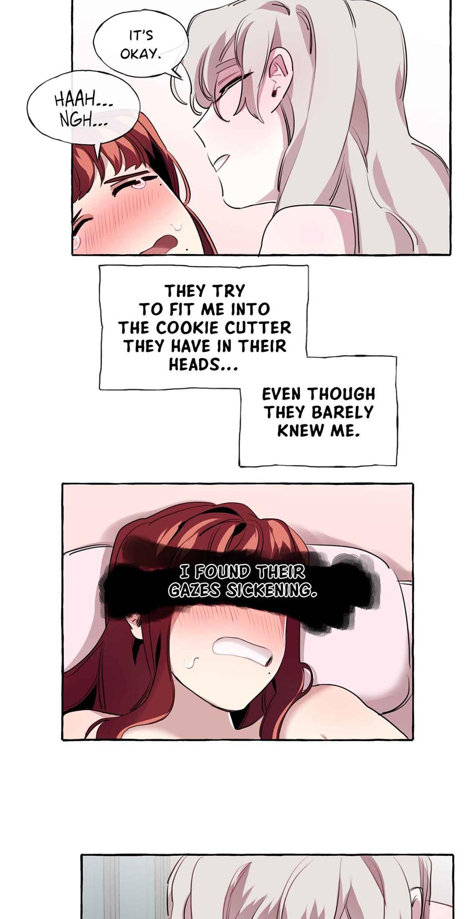Fly Like a Butterfly and Shoot Like a Bee Chapter 5 page 27 - 