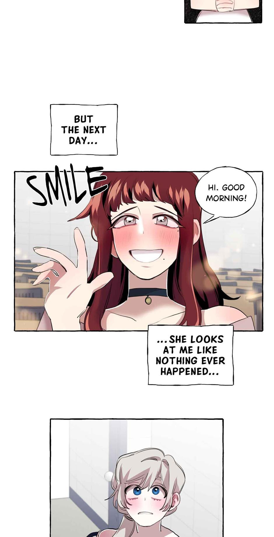 Fly Like a Butterfly and Shoot Like a Bee Chapter 5 page 30 - 
