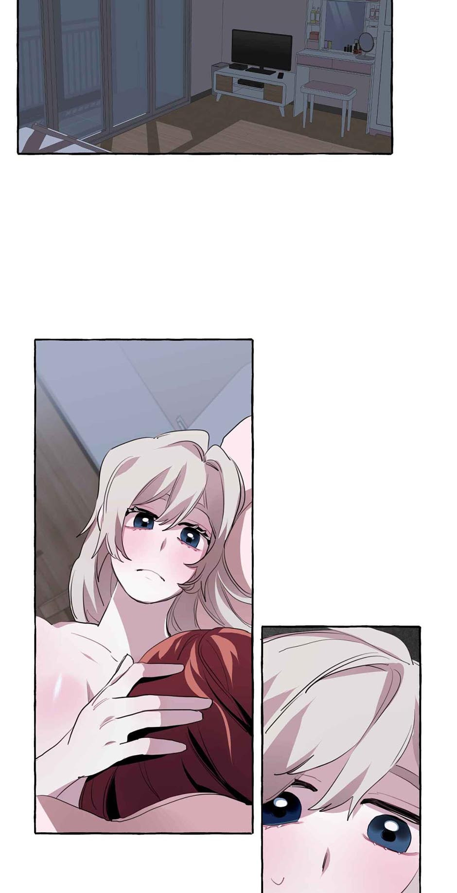 Fly Like a Butterfly and Shoot Like a Bee Chapter 5 page 37 - 