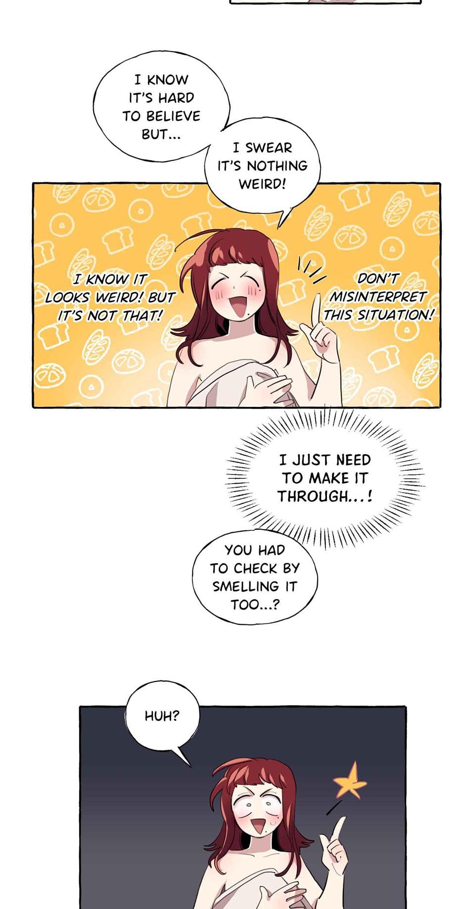 Fly Like a Butterfly and Shoot Like a Bee Chapter 5 page 5 - 