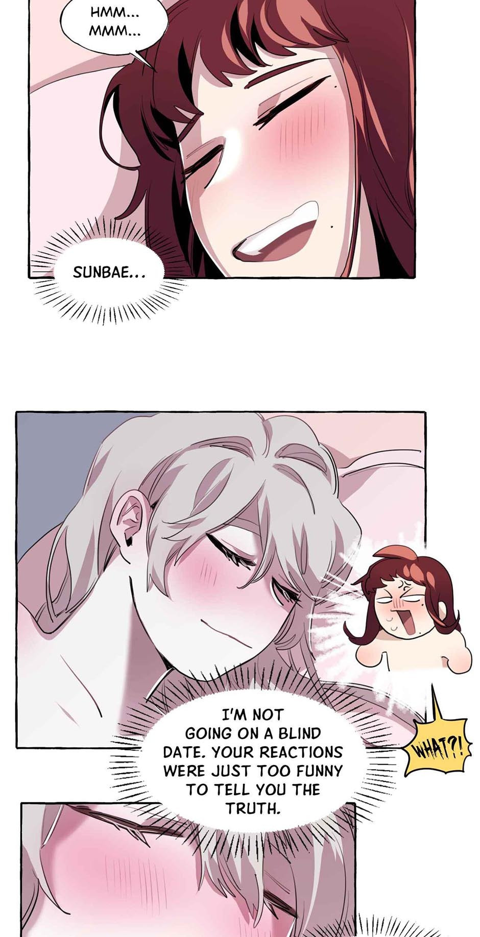 Fly Like a Butterfly and Shoot Like a Bee Chapter 5 page 42 - 