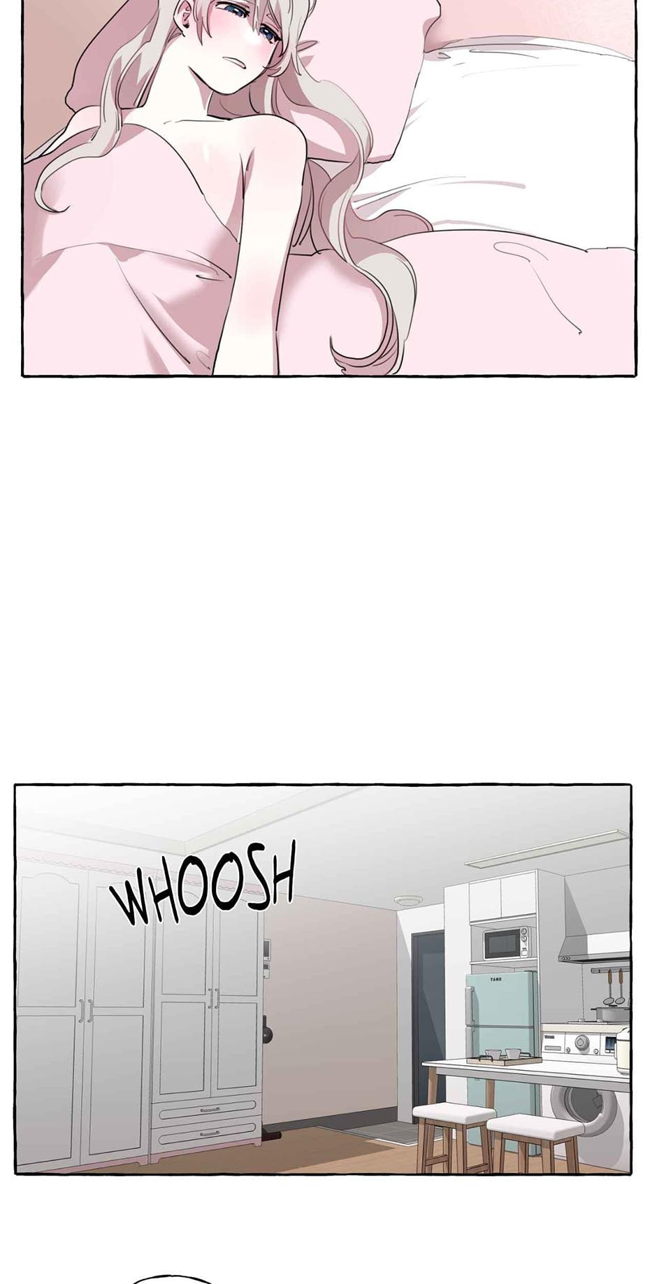 Fly Like a Butterfly and Shoot Like a Bee Chapter 5 page 45 - 