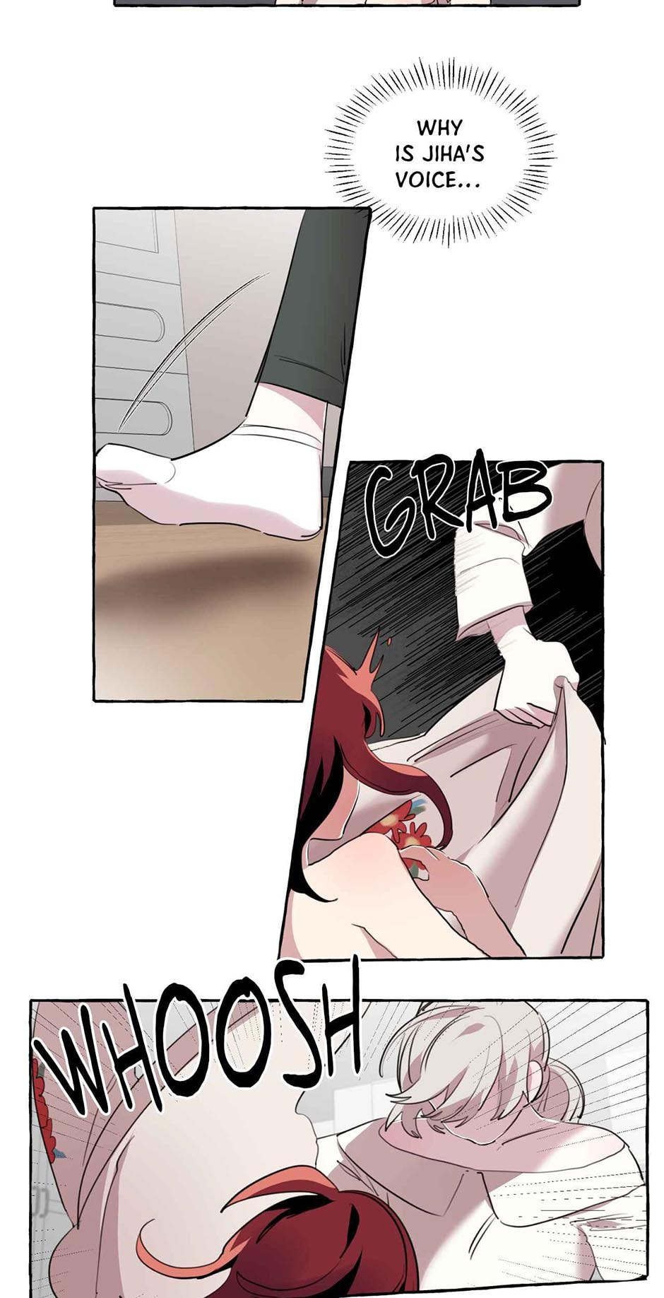 Fly Like a Butterfly and Shoot Like a Bee Chapter 5 page 6 - 