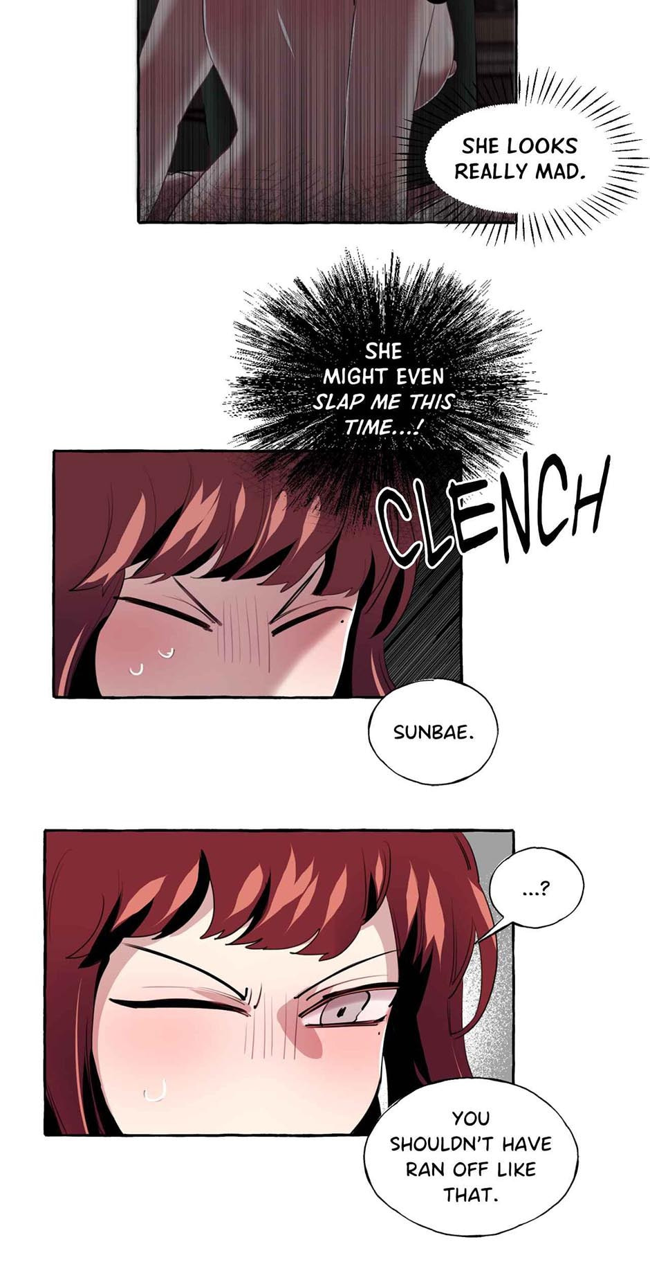 Fly Like a Butterfly and Shoot Like a Bee Chapter 5 page 9 - 